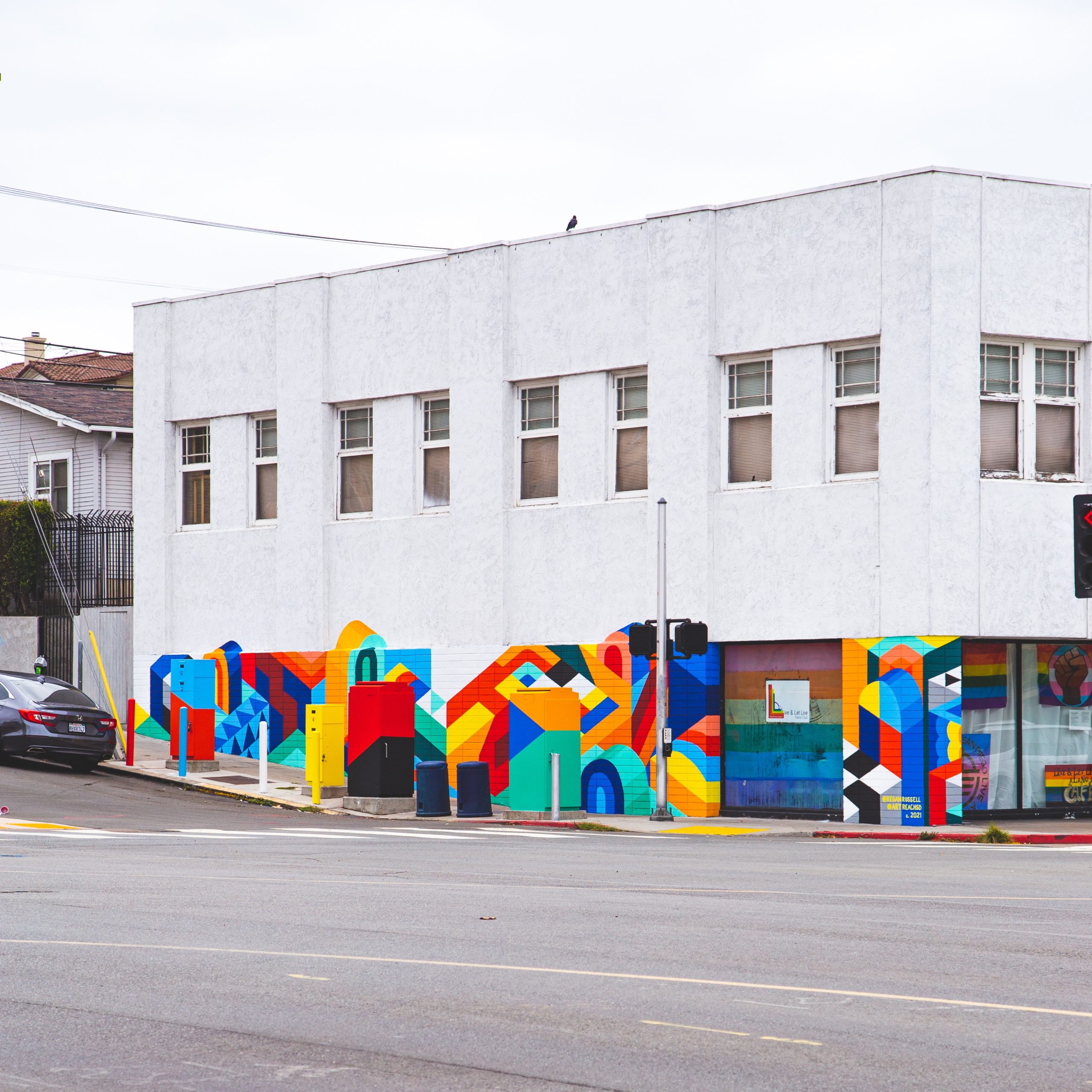 A New Path // August 2021