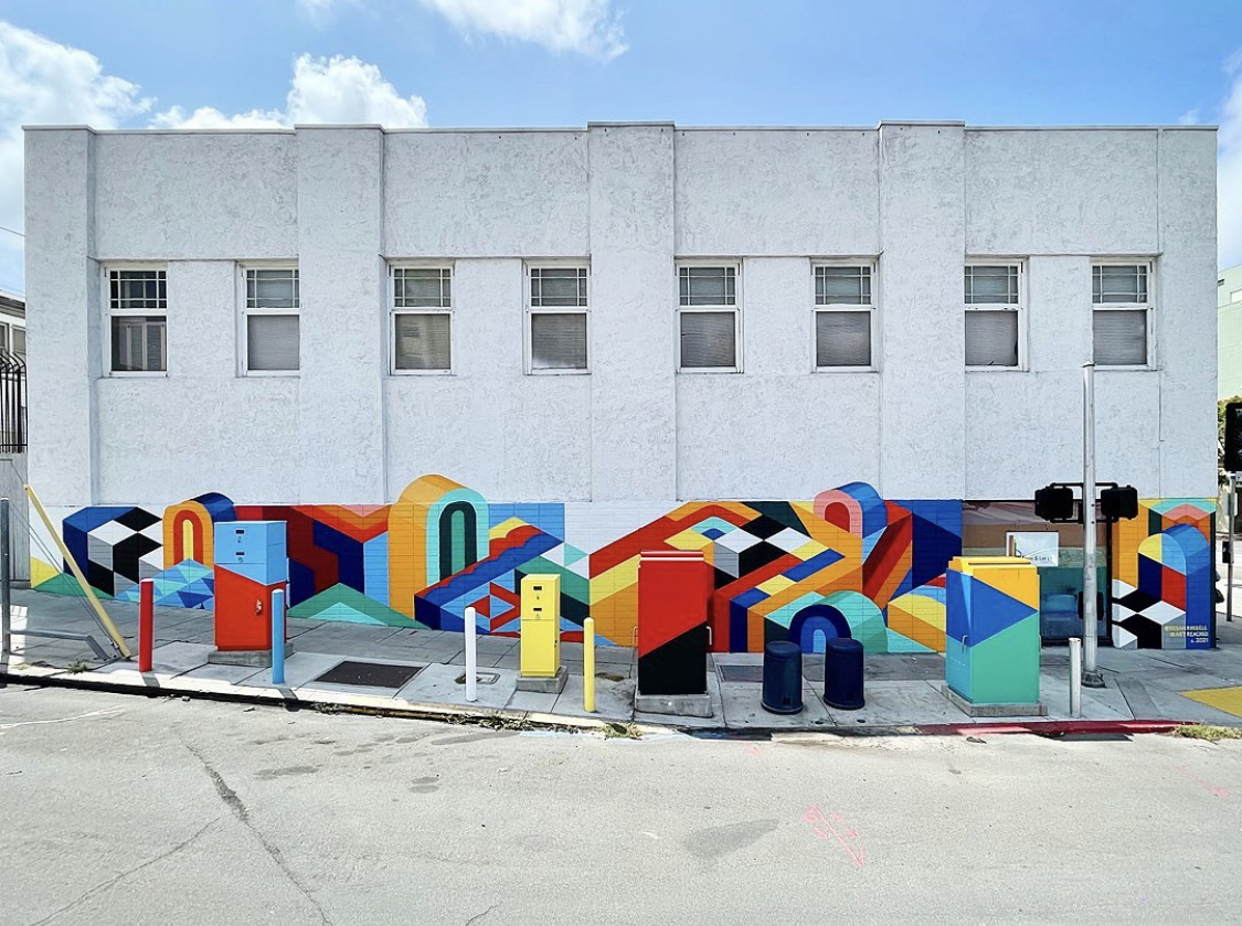 Corner of Park & University // Hillcrest