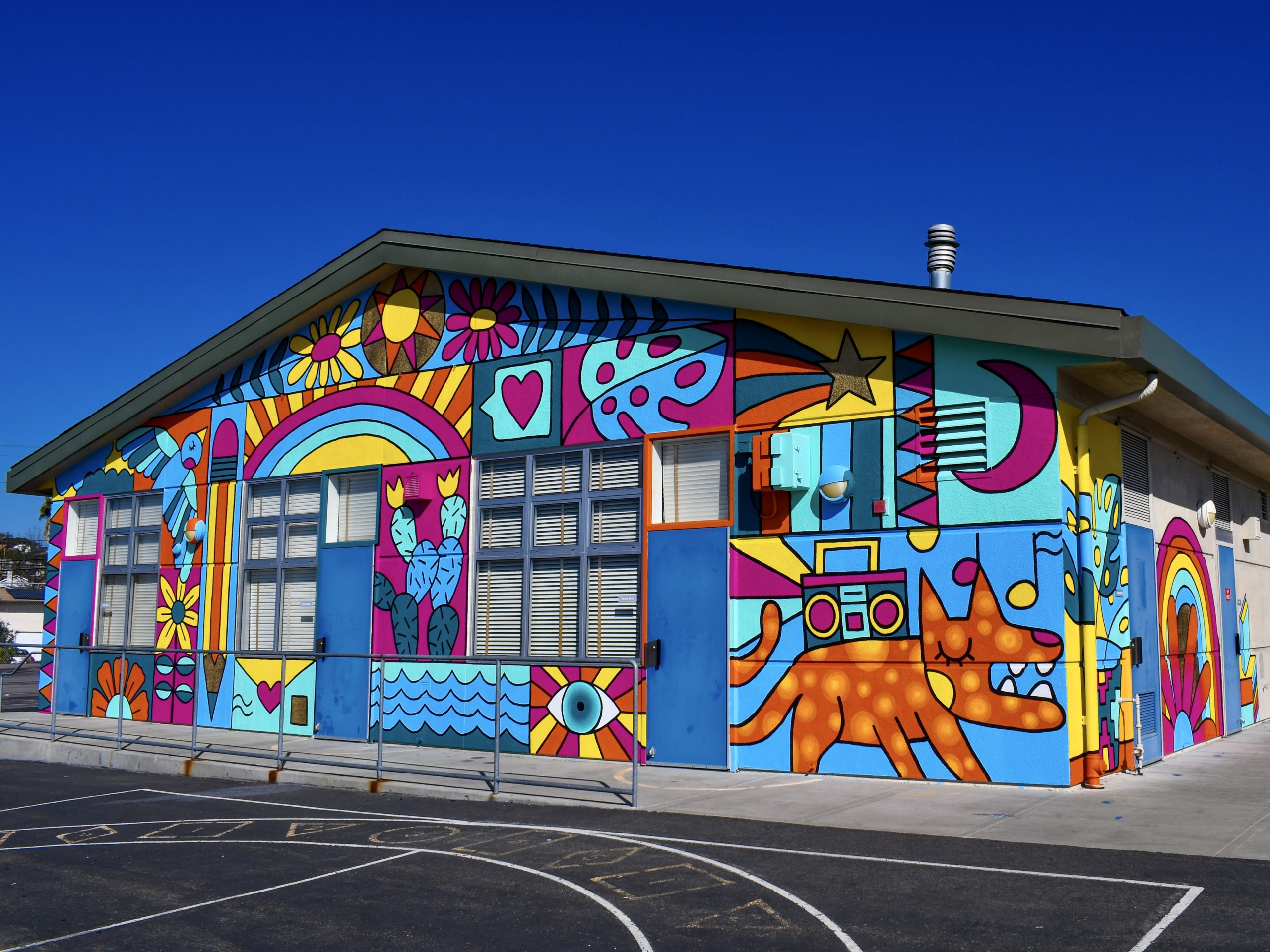 Pacific View Leadership Elementary // Paradise Hills
