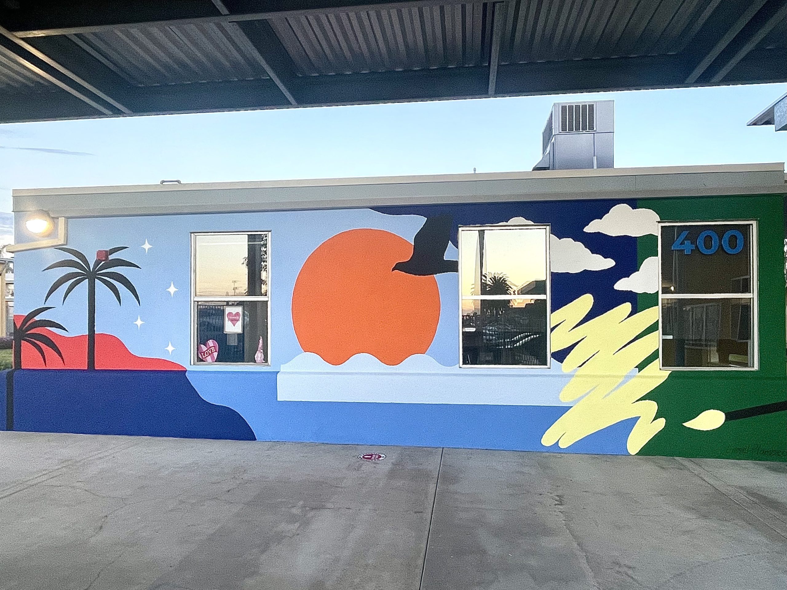 John J. Montgomery Elementary // Chula Vista