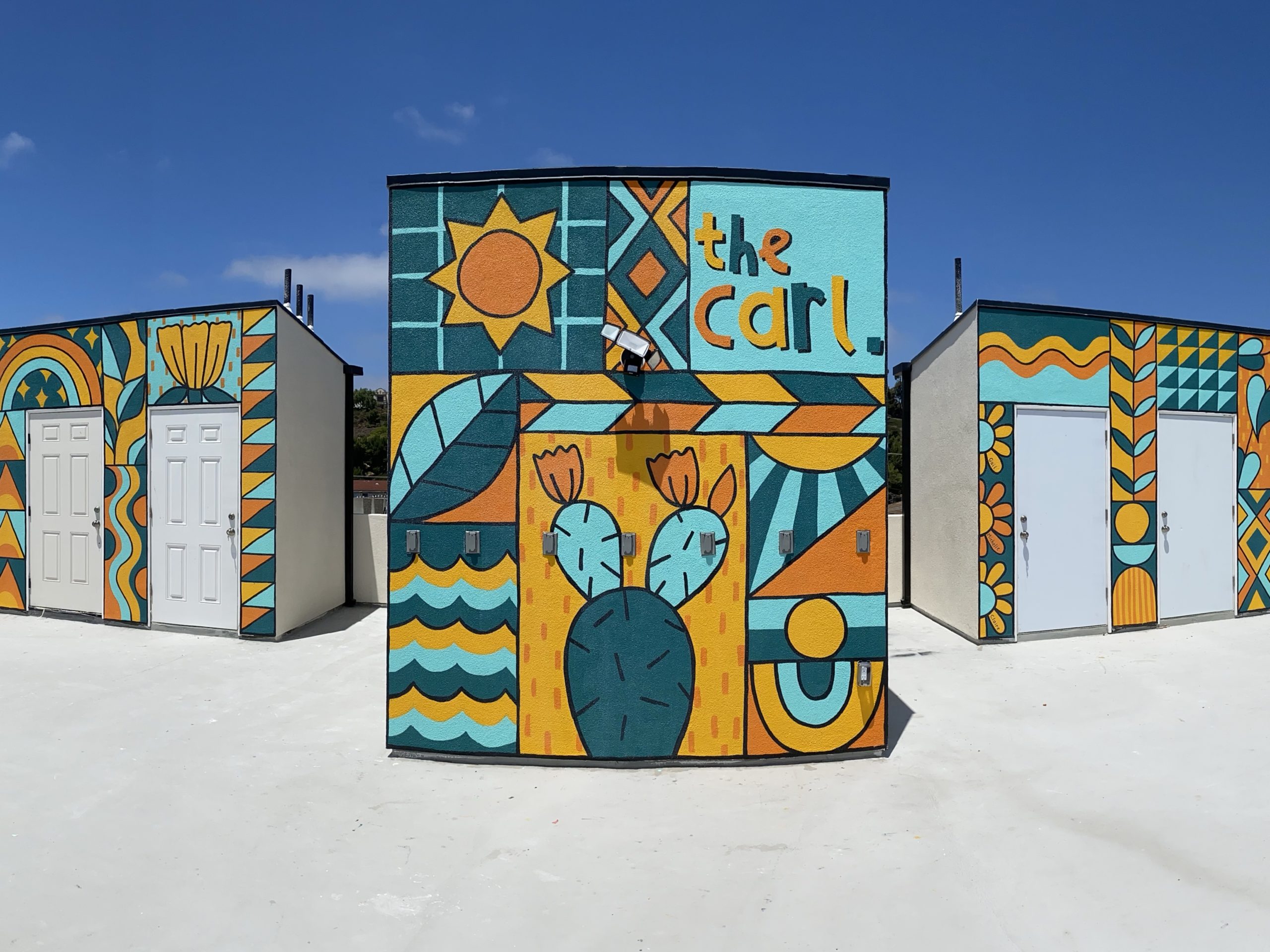 USD Off-Campus Student Housing // Linda Vista