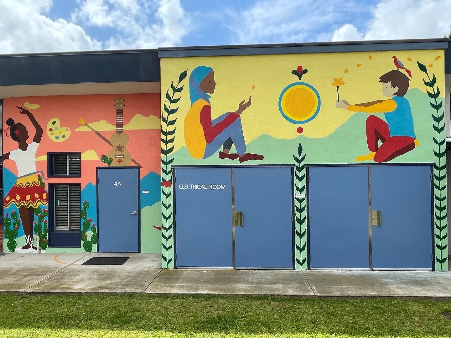 San Miguel Elementary // Lemon Grove