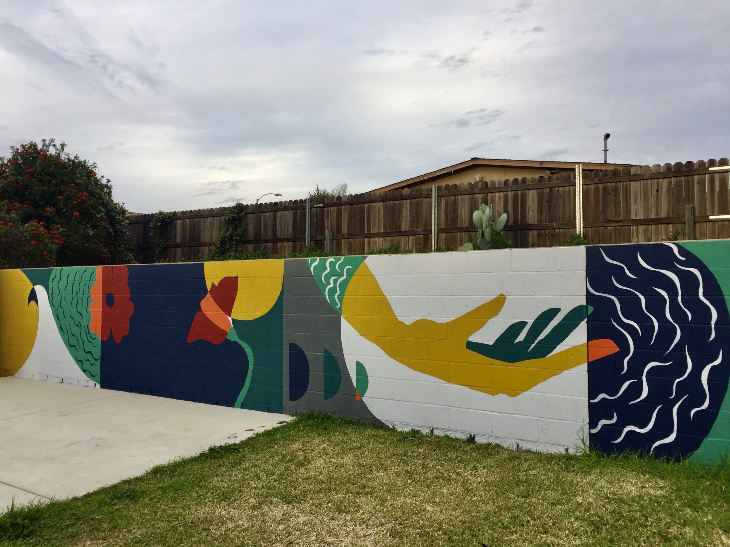 YMCA Oz // Clairemont