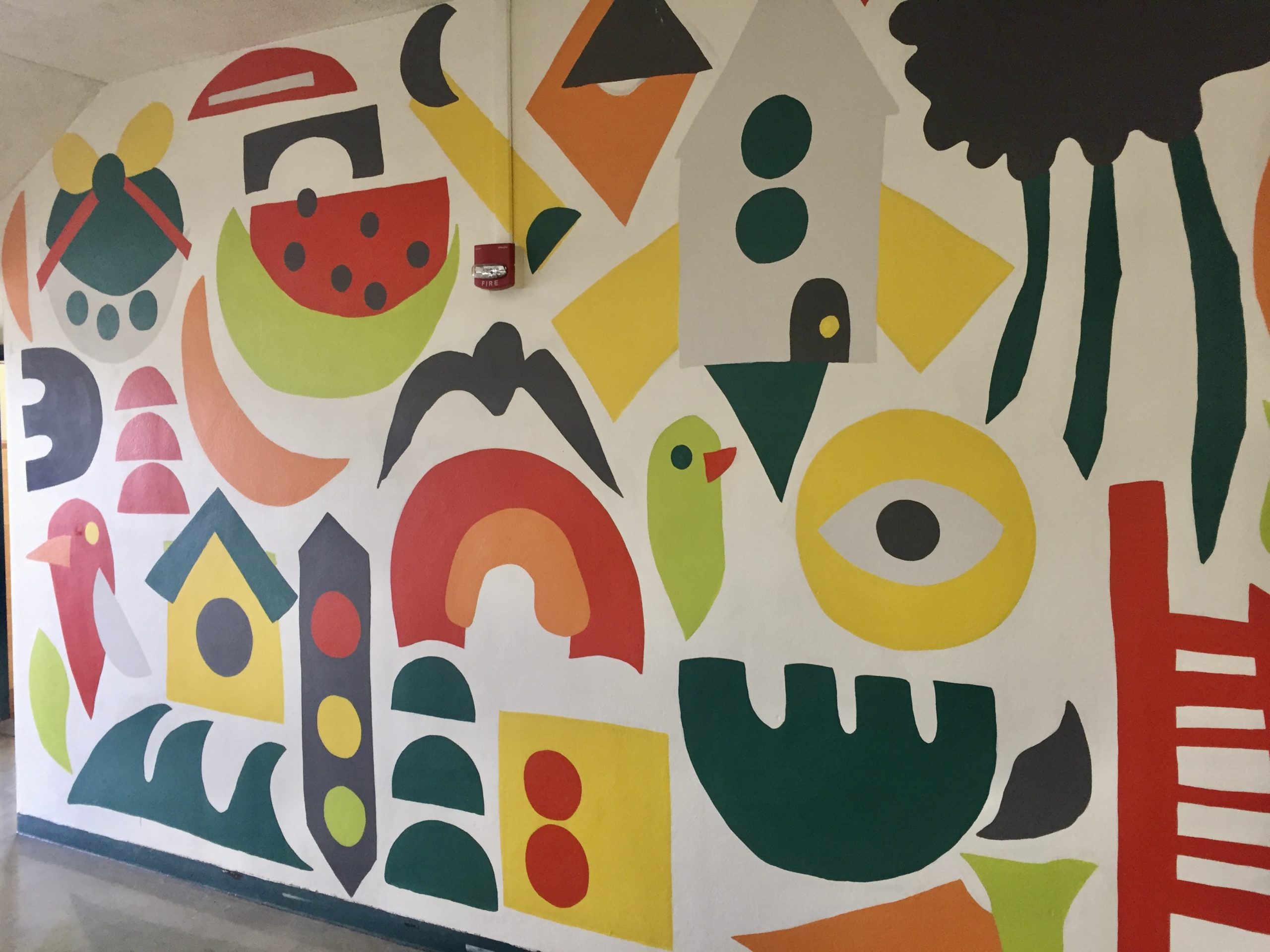 Carson Elementary // Linda Vista