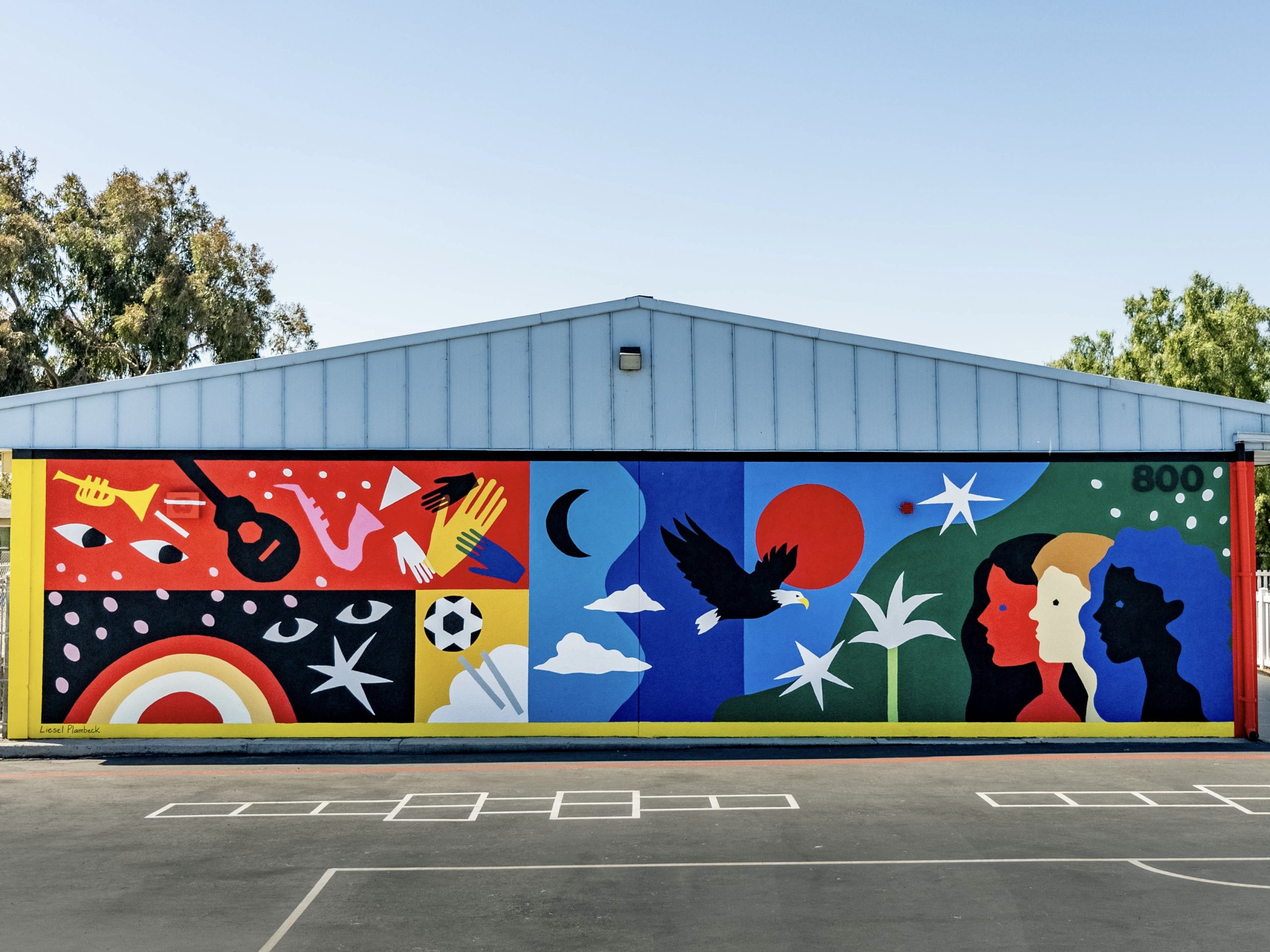 John J. Montgomery Elementary // Chula Vista