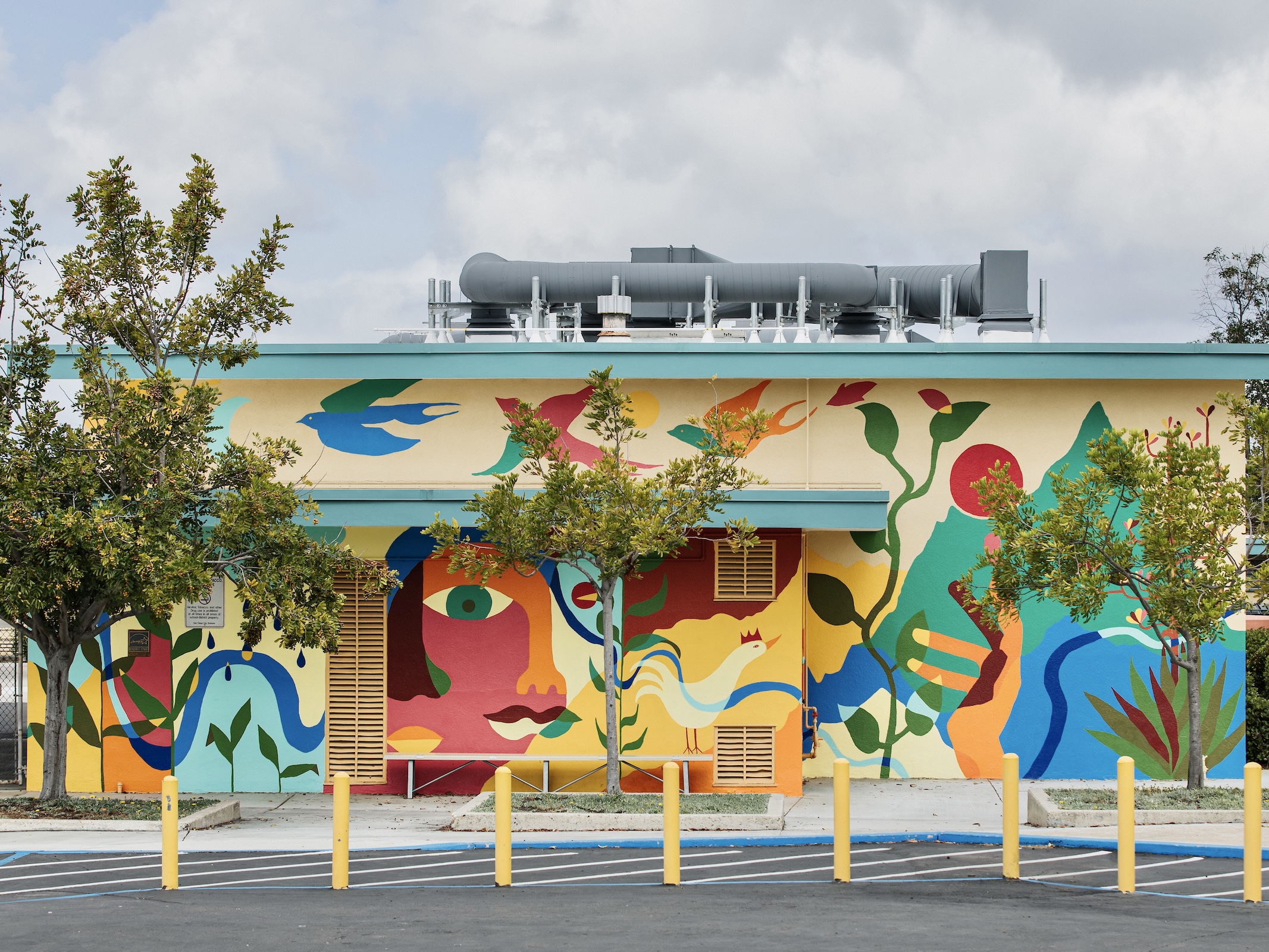 Mt. Everest Academy // Clairemont