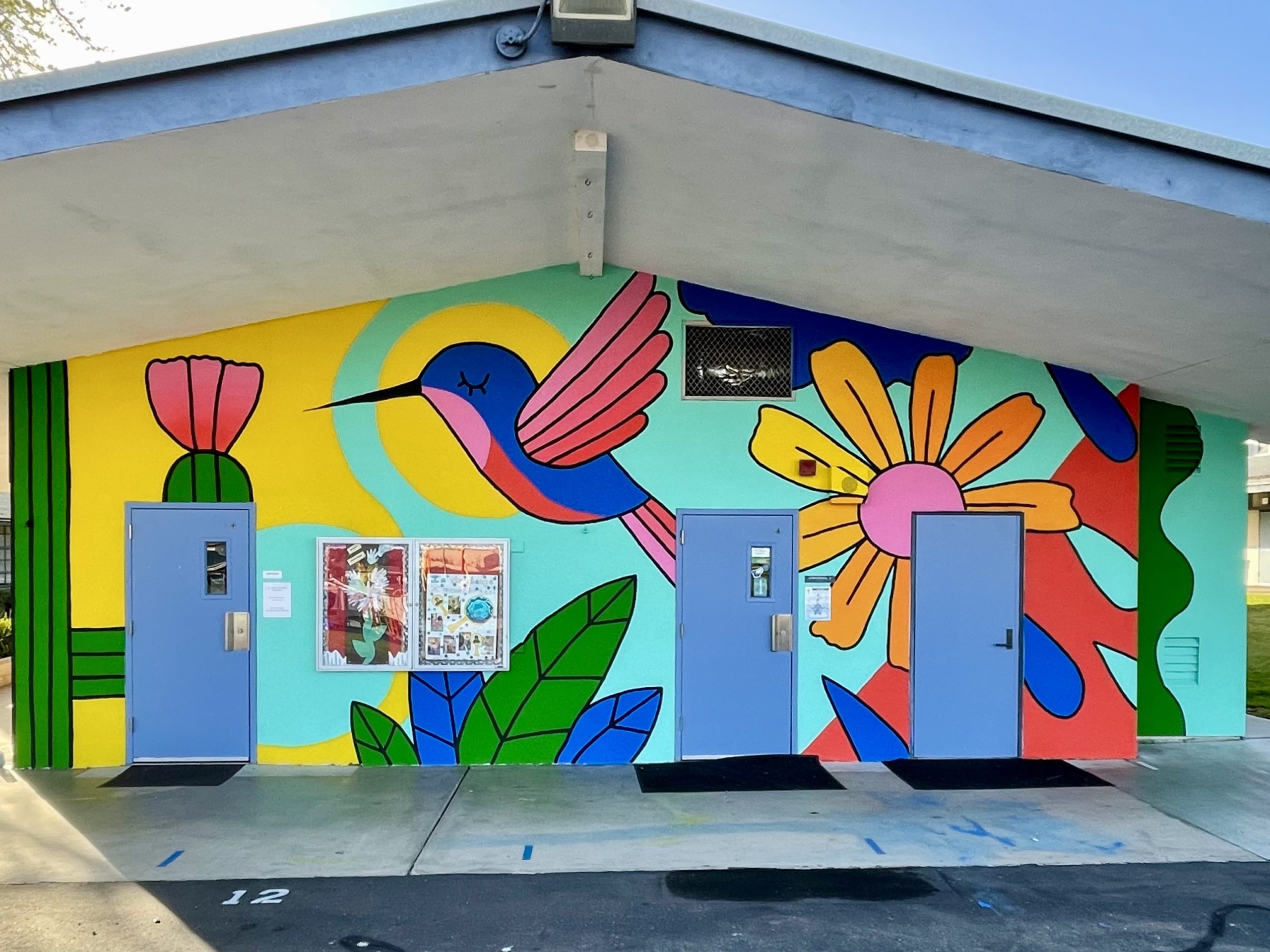 San Altos Elementary // Lemon Grove