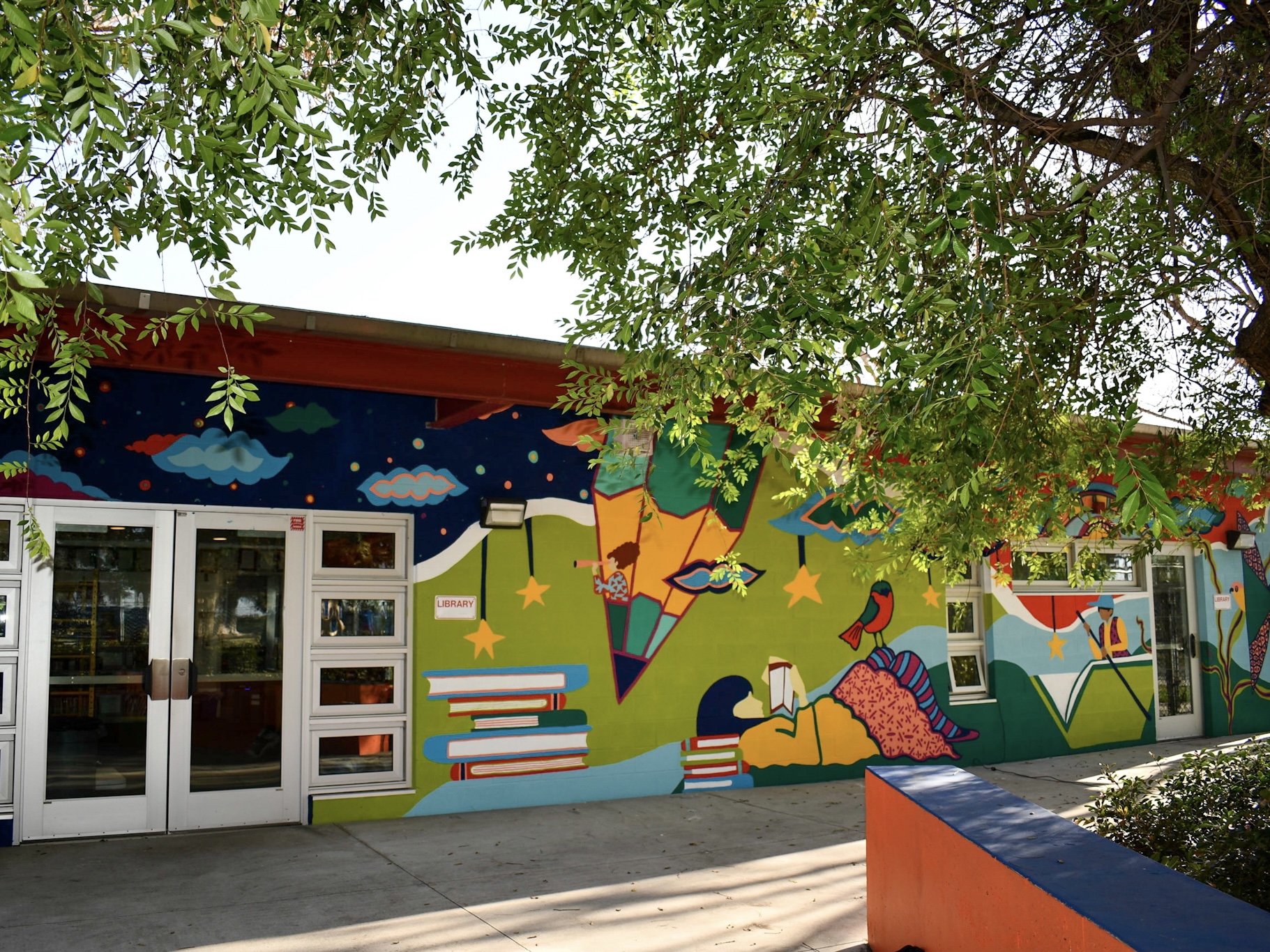 Fletcher Elementary // Linda Vista