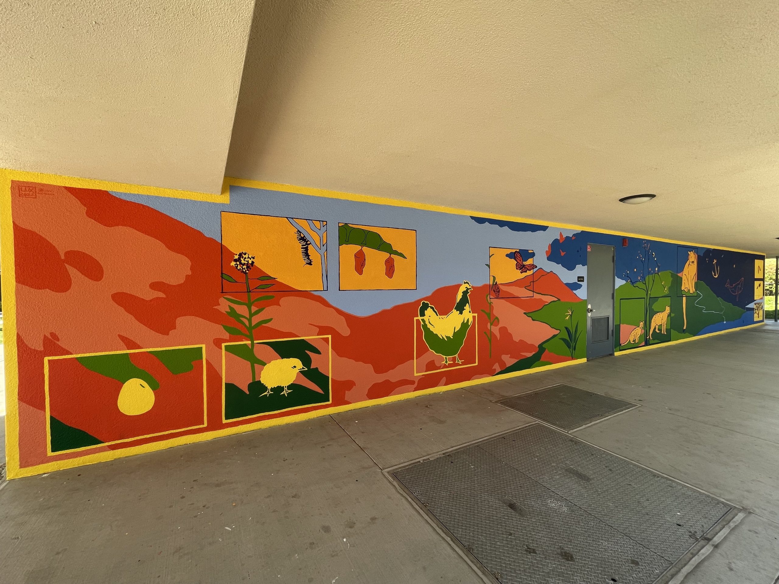 Sycamore Canyon Elementary // Santee