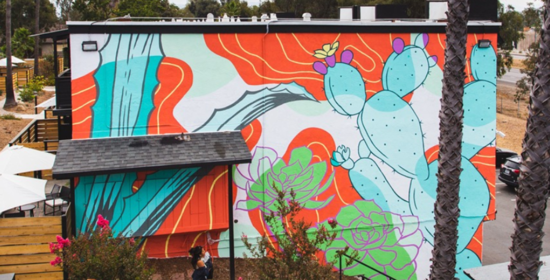 YMCA Housing Program Unveils New Welcome Murals