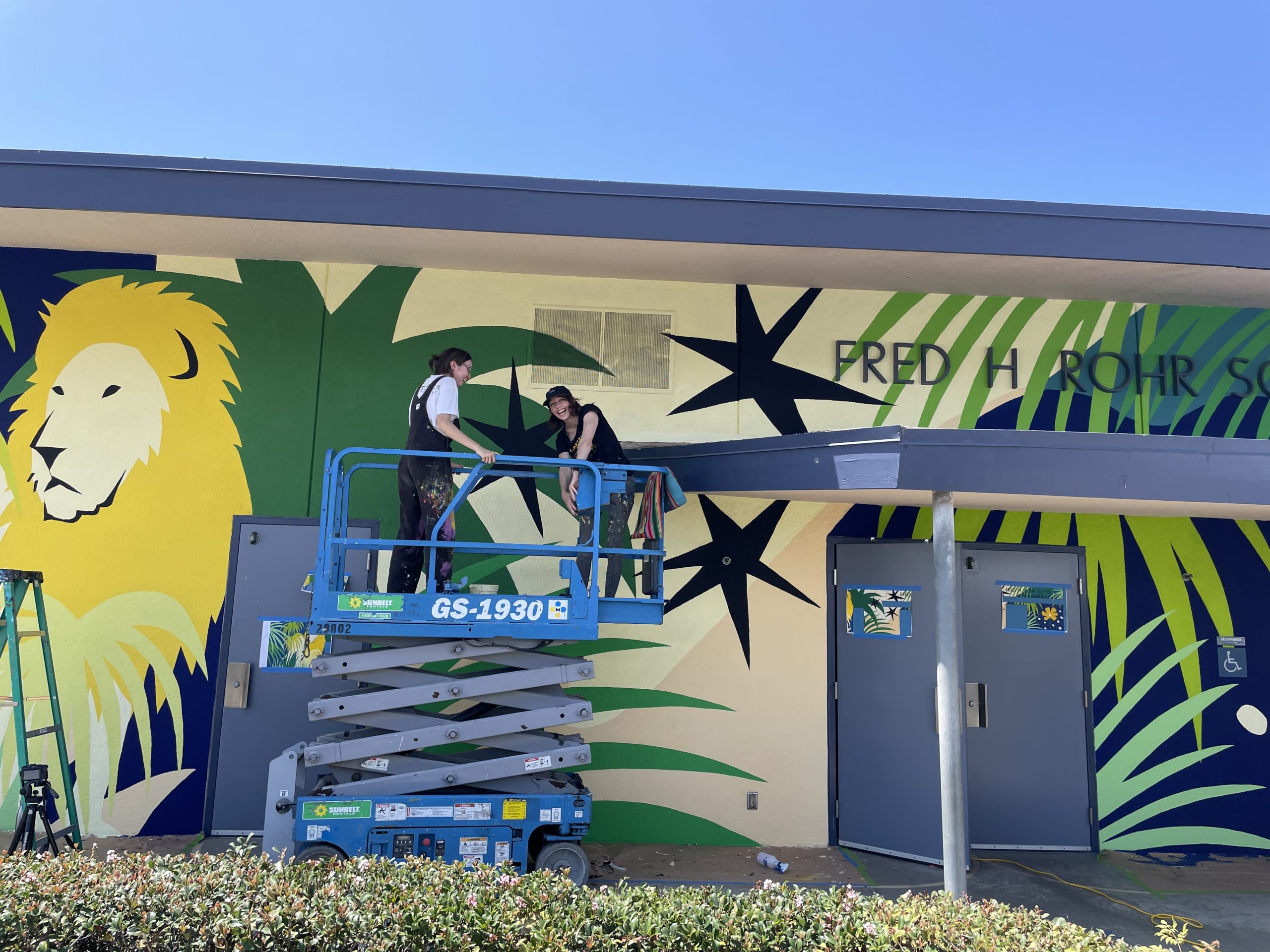 Welcome To Rohr August 2022 ArtReach San Diego