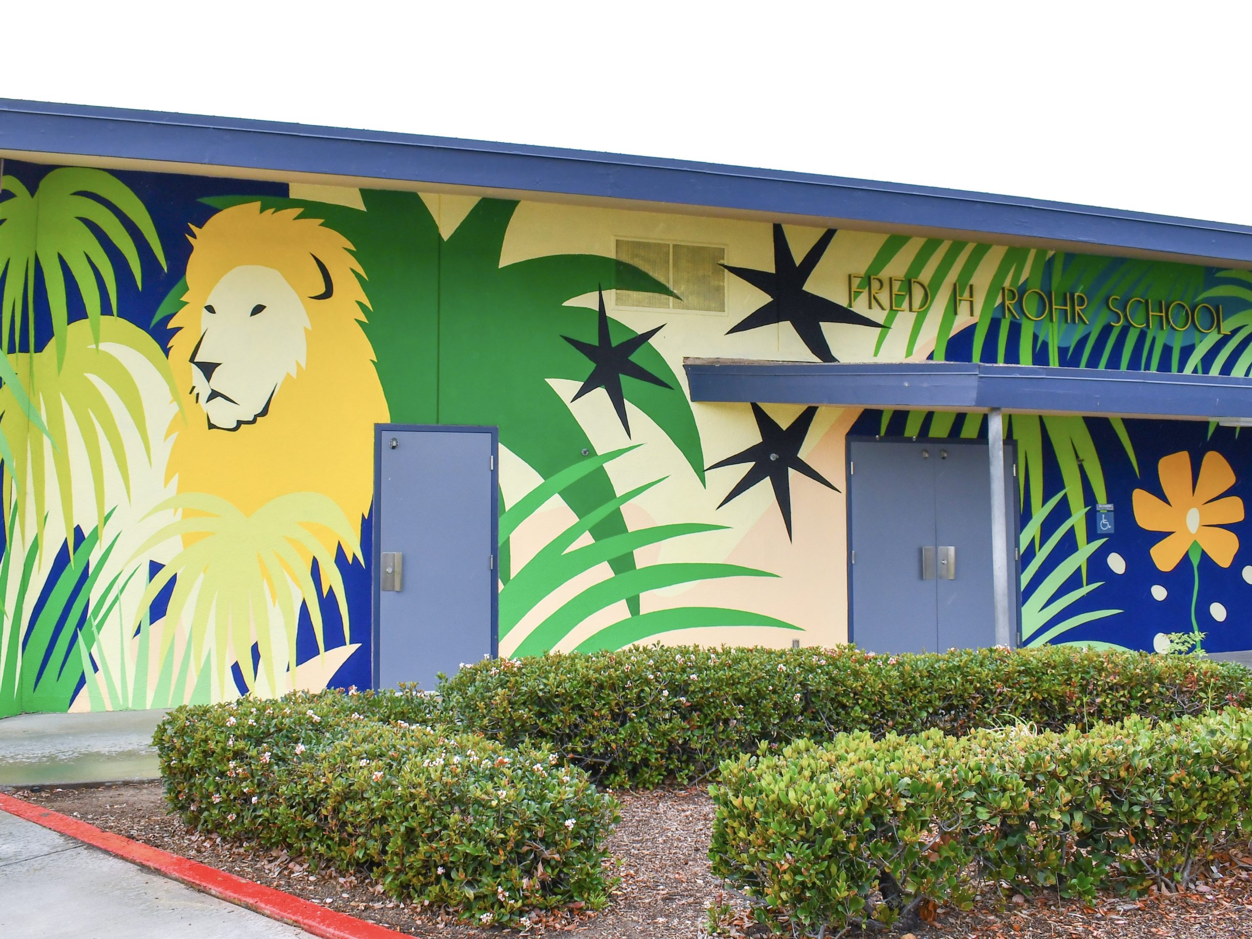 Fred H. Rohr Elementary // Chula Vista