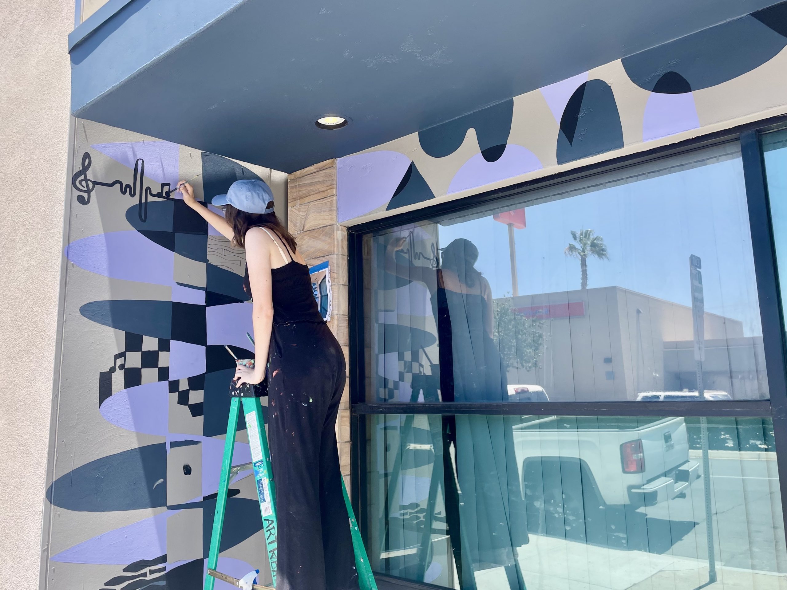 Mural Artist Apprenticeship Program // College Area