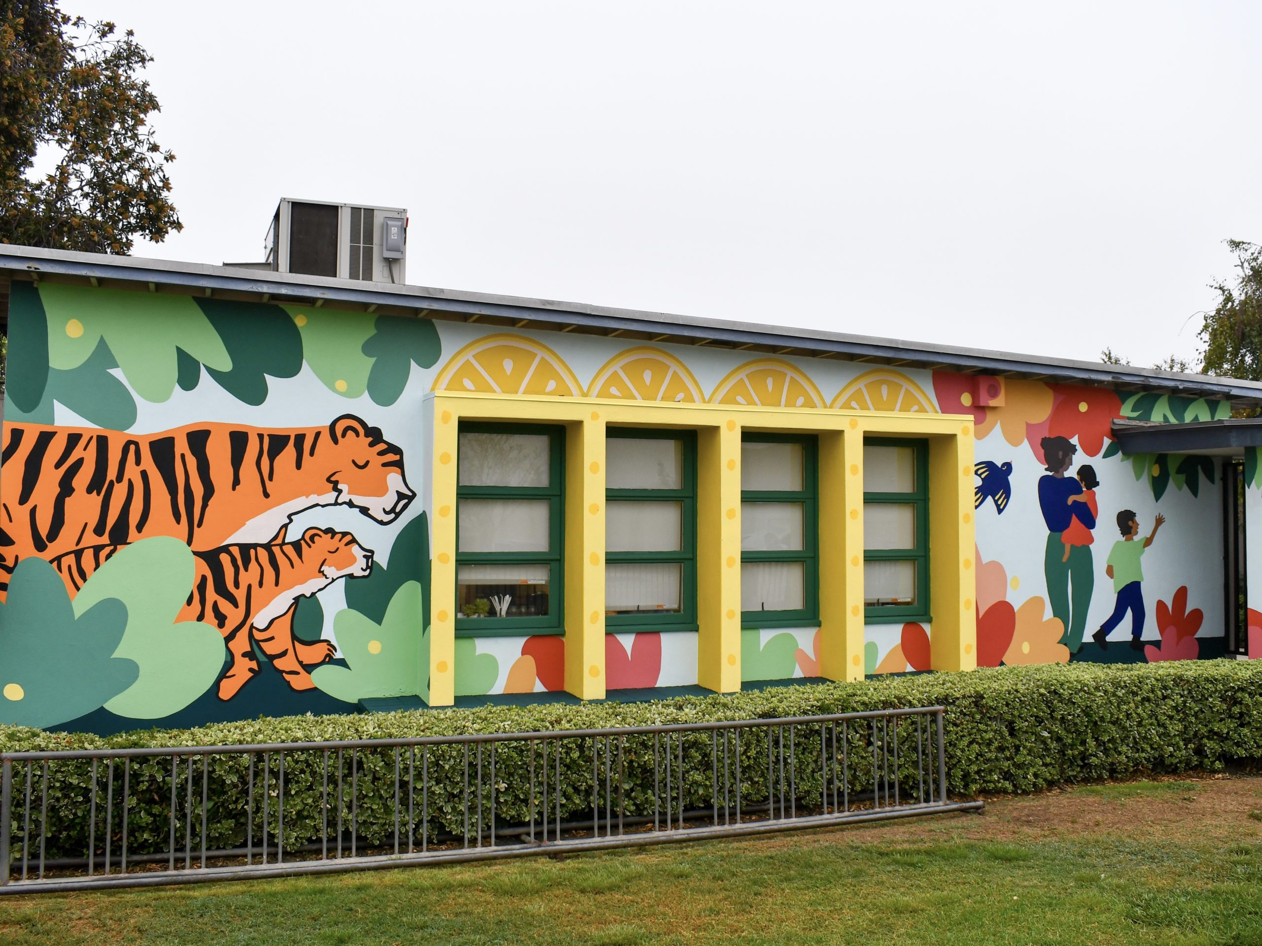 Lemon Grove Academy Elementary // Lemon Grove