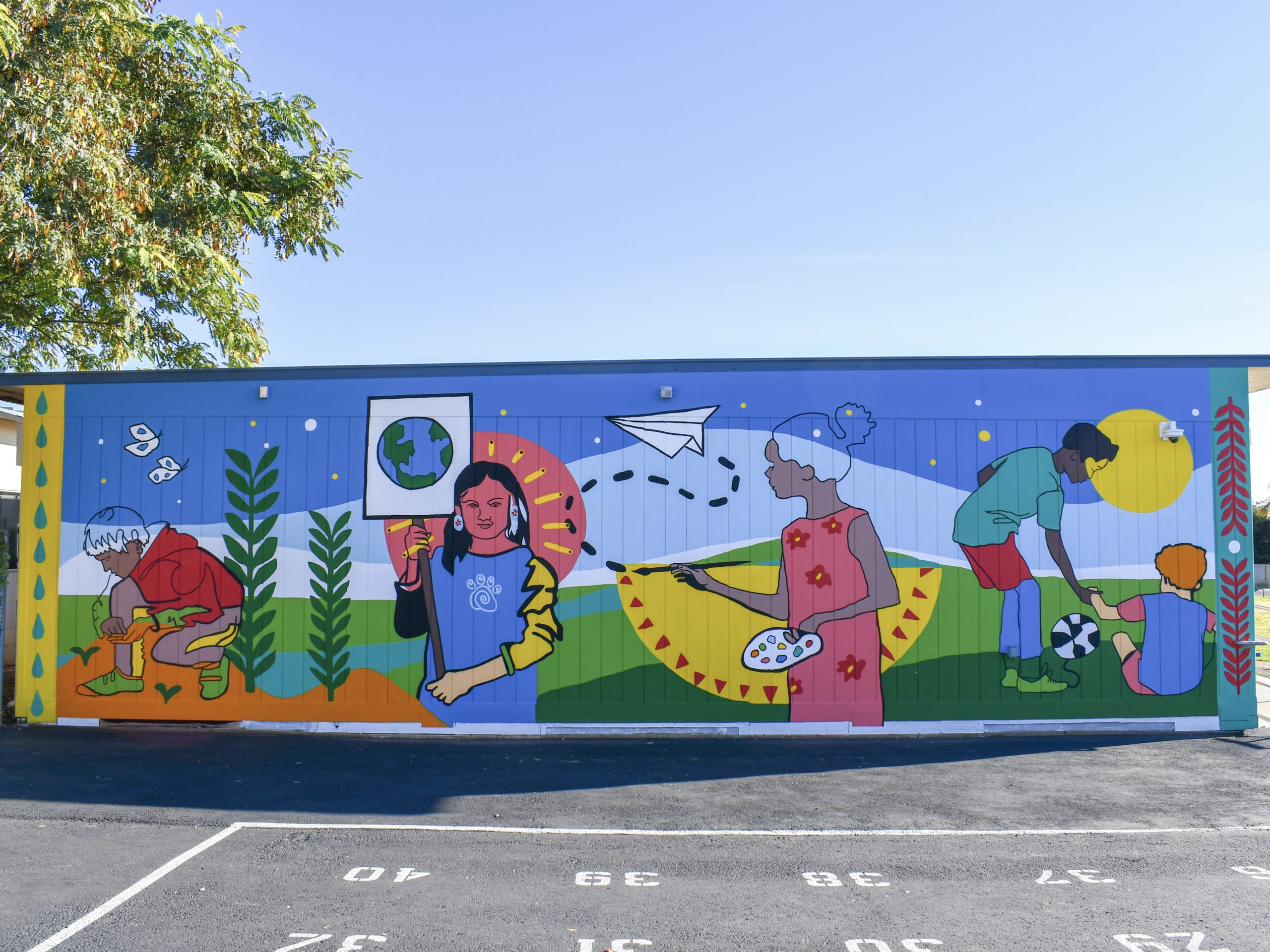 Conway Elementary // Escondido