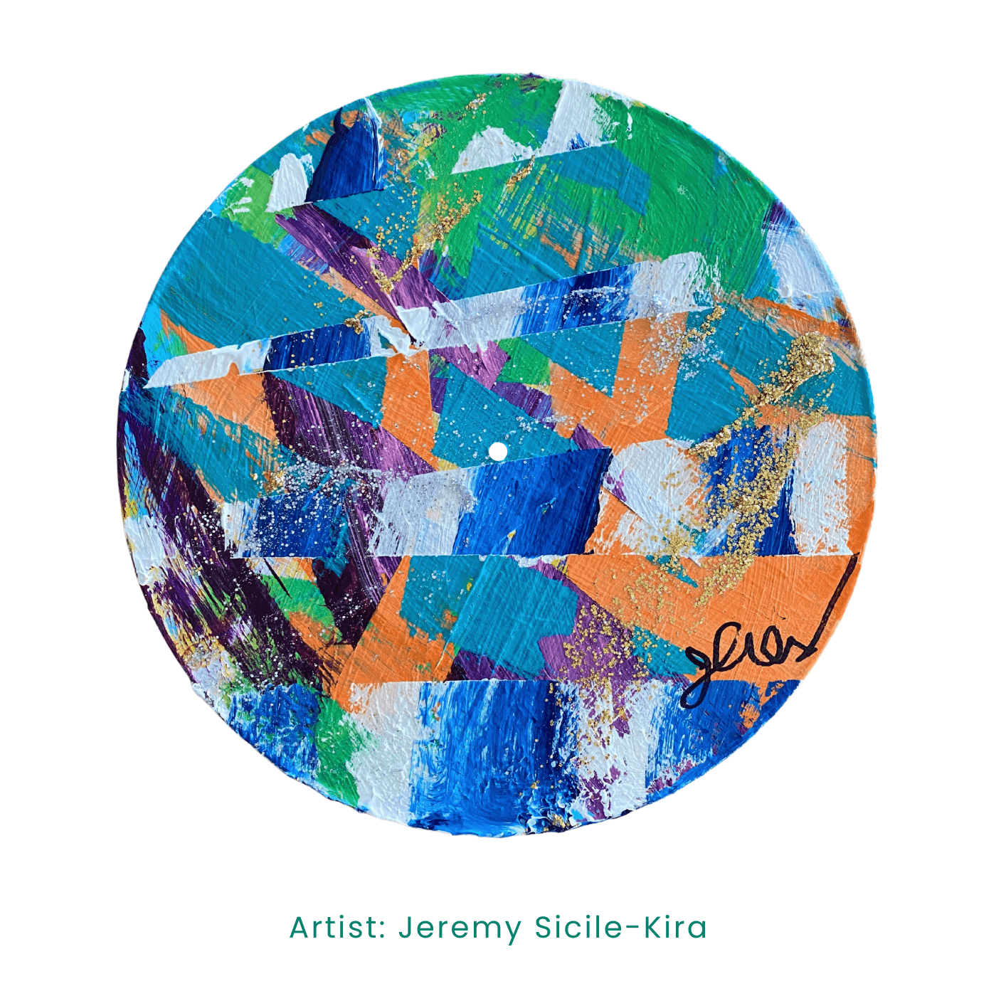 Jeremy Sicile-Kira