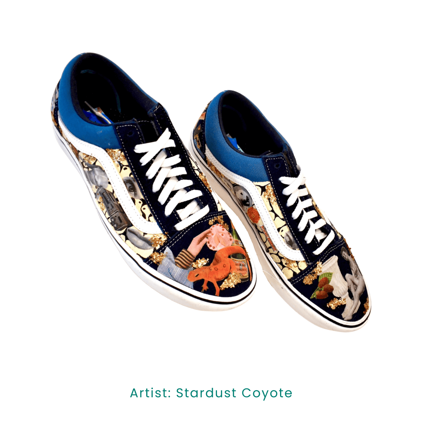 Stardust Coyote