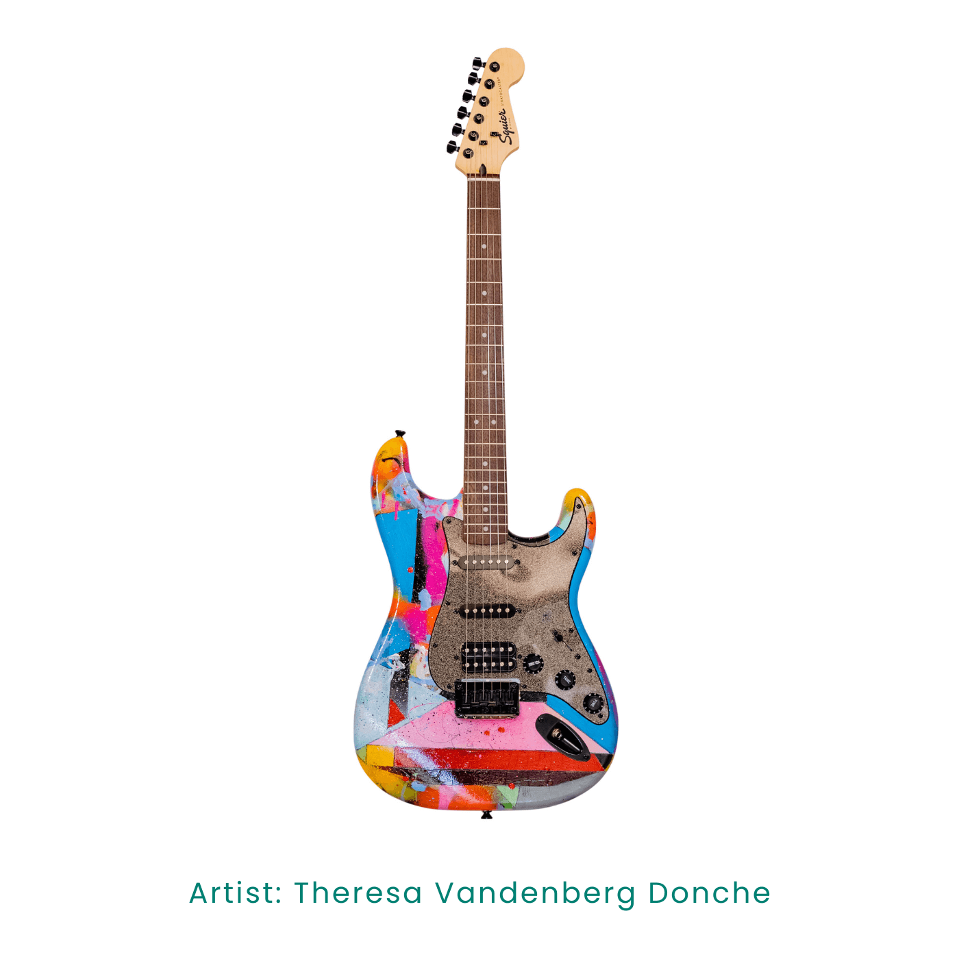 Guitars // October 2021 – ArtReach San Diego