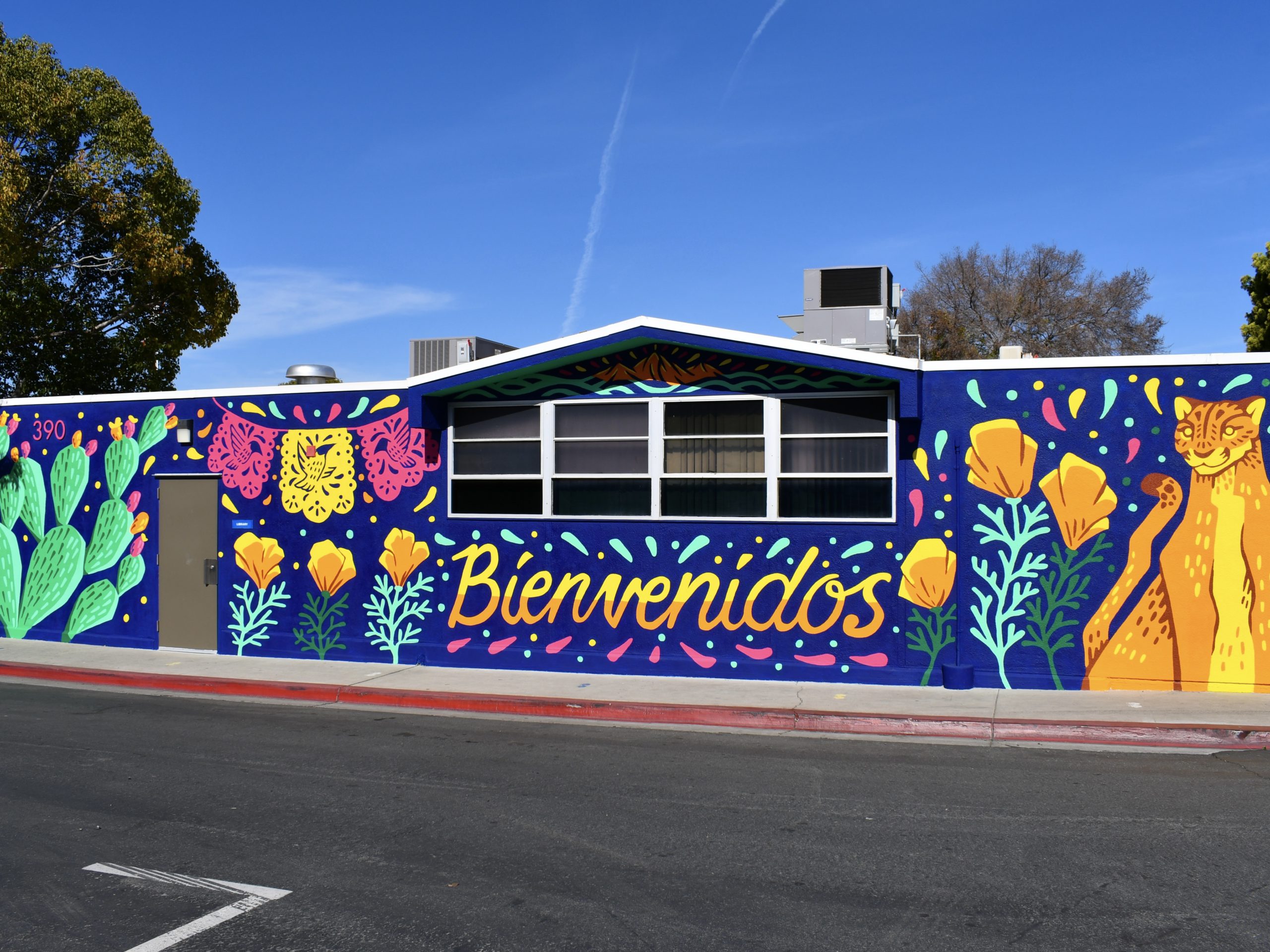 J. Calvin Lauderbach Elementary // Chula Vista