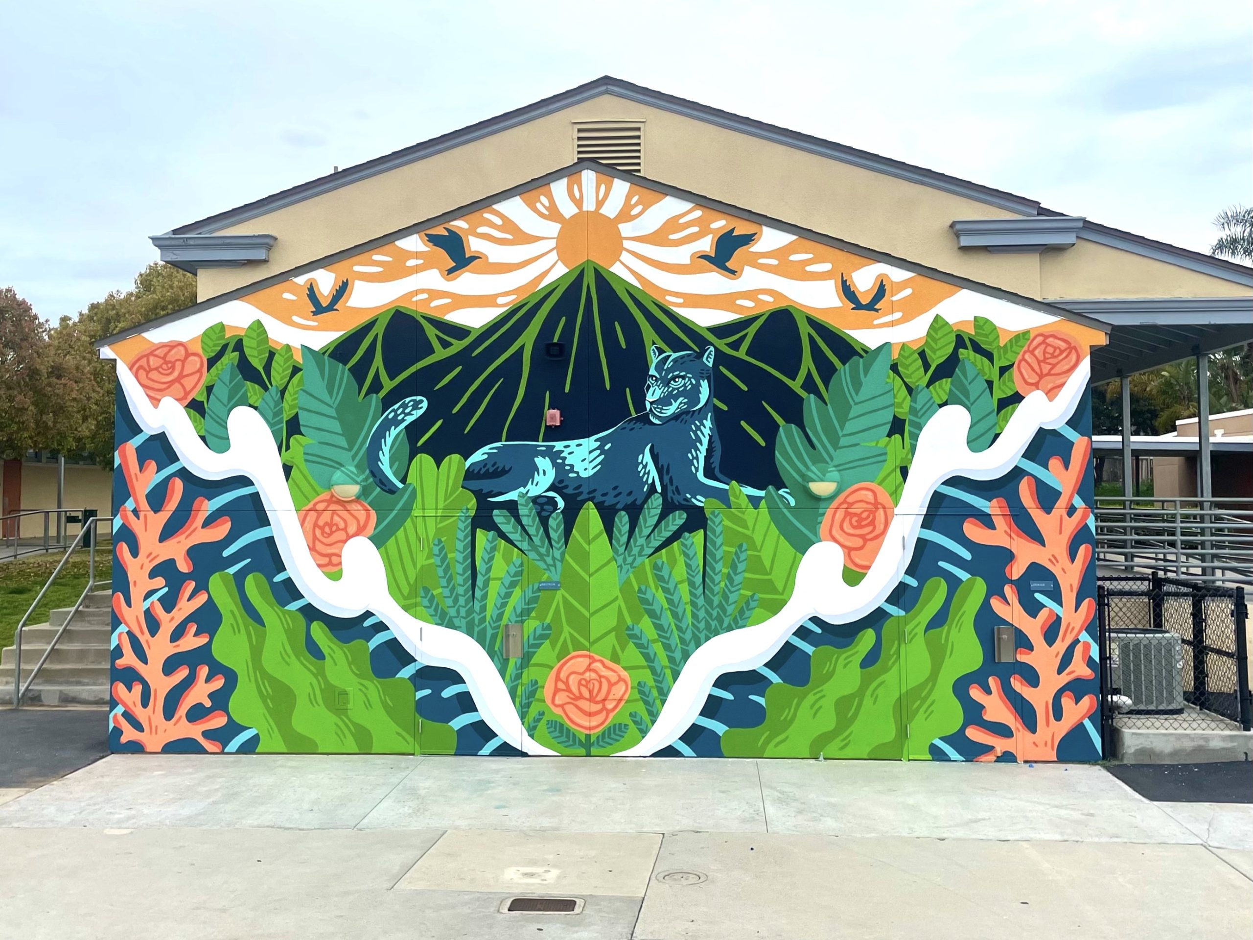 Rosebank Elementary // Chula Vista