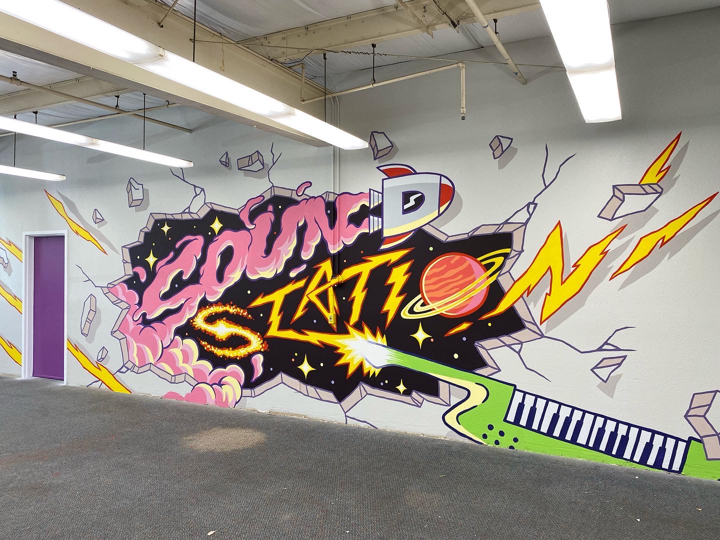 Sound Station // Chula Vista