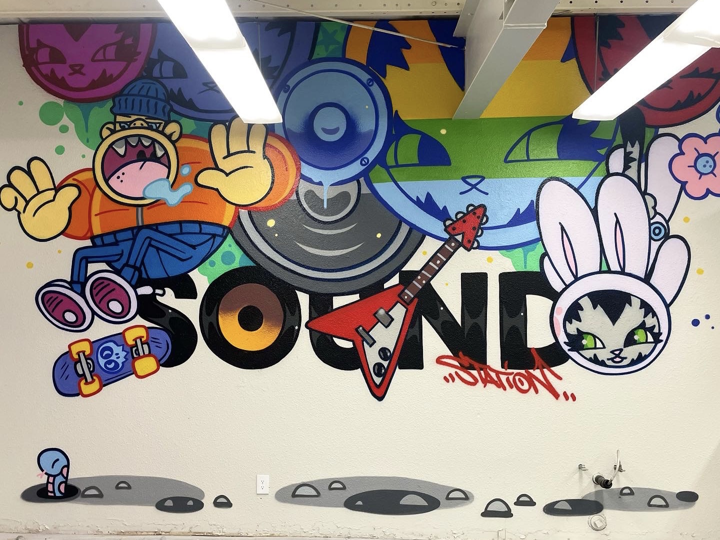 Sound Station // Chula Vista