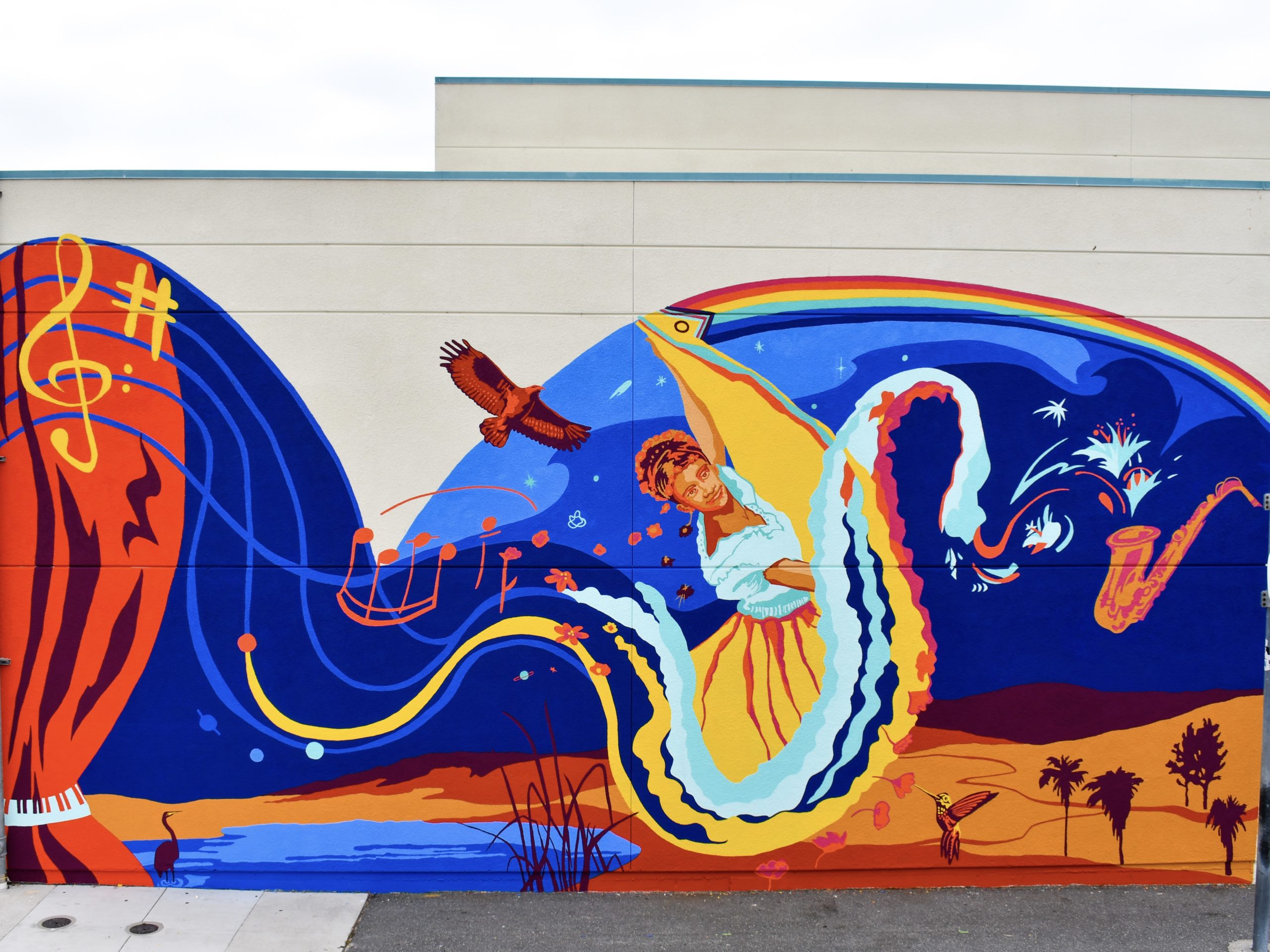 Roosevelt Middle School // Oceanside