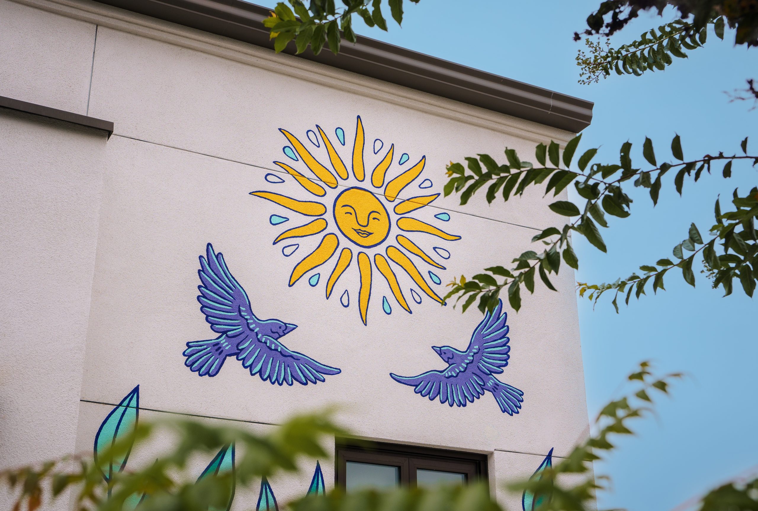 Stronger Together Mural-7-edited