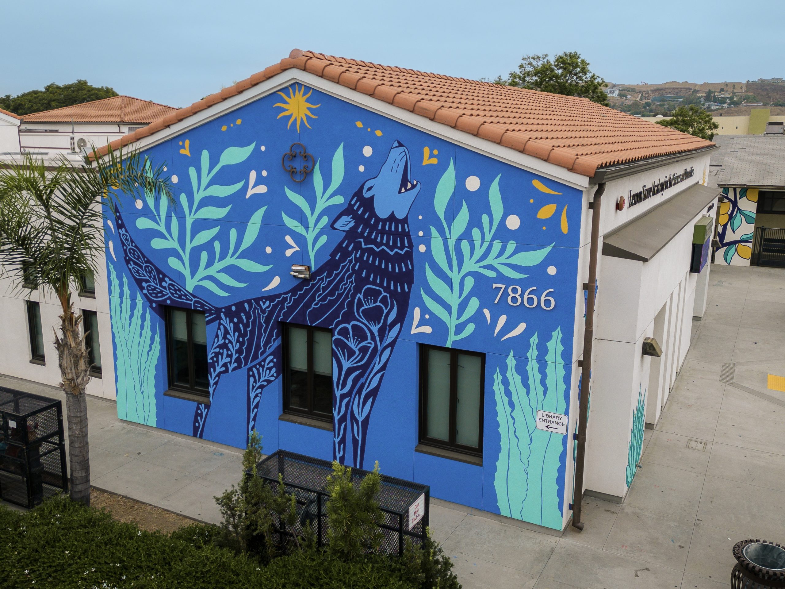 Lemon Grove Academy Middle // Lemon Grove