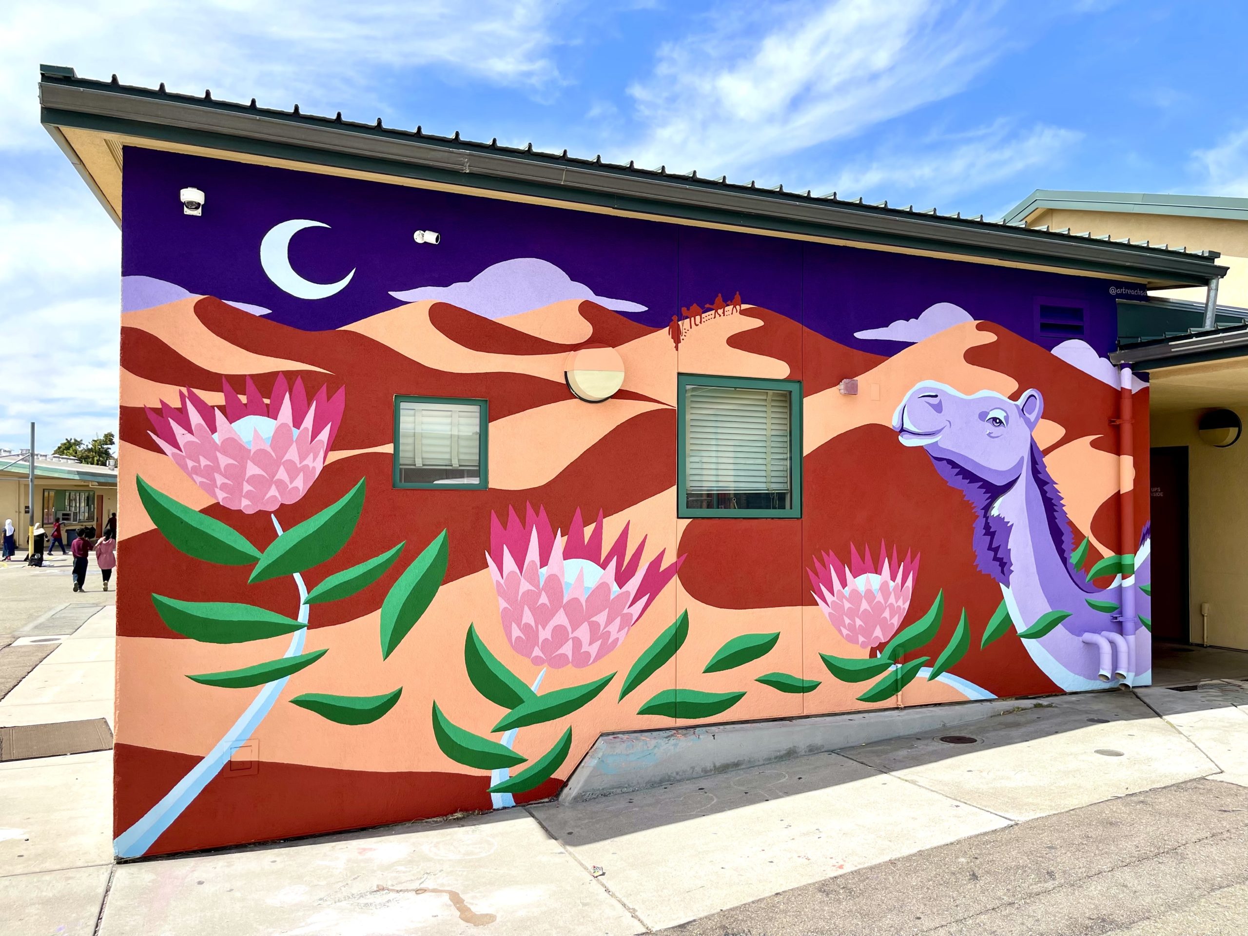 Iftin Charter School // City Heights