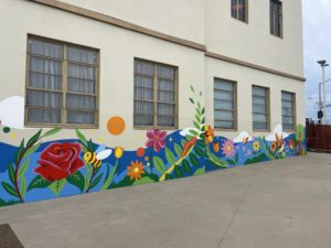 St. Rita's Garden // November 2023