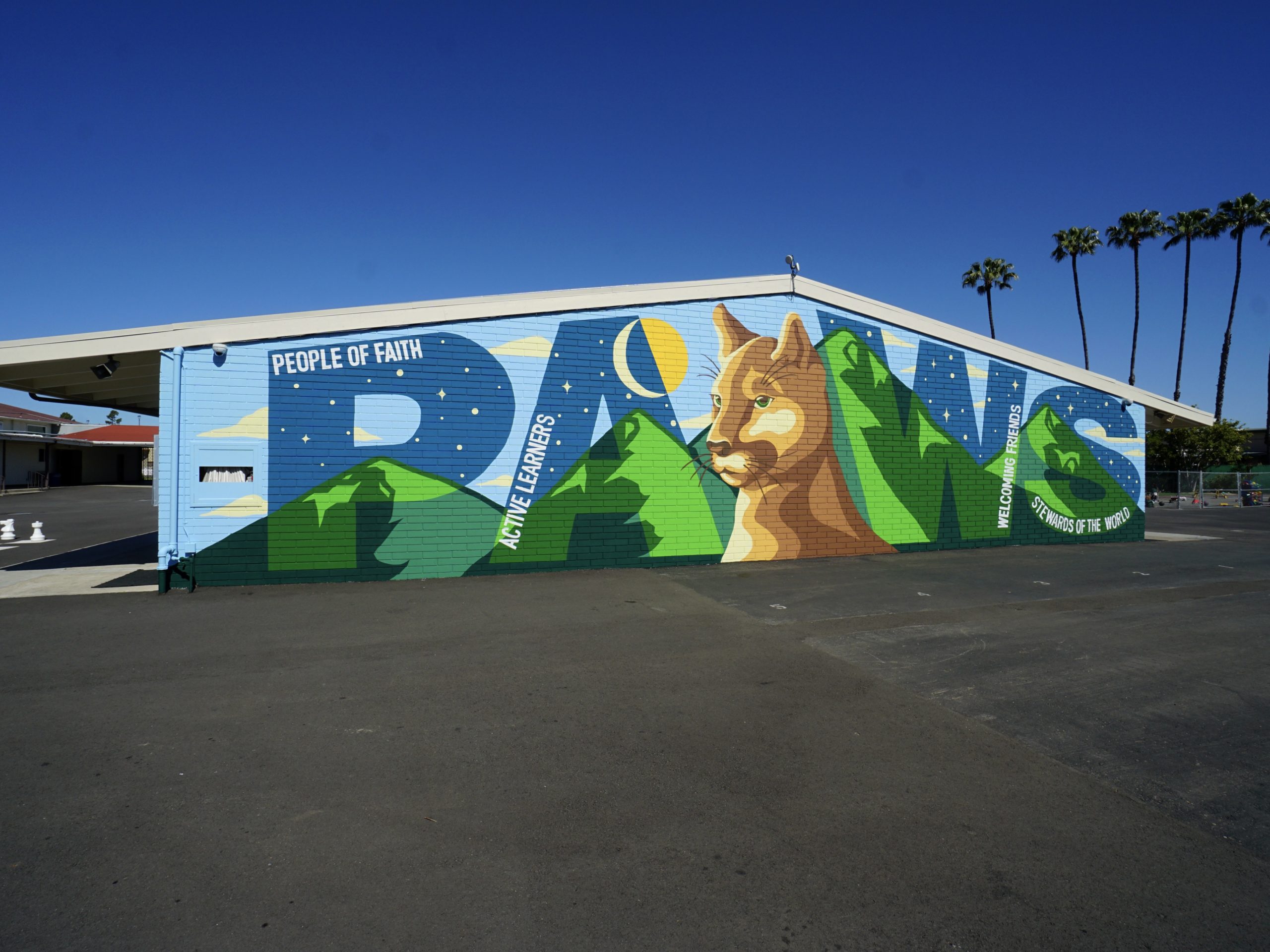 St. Columba School // Serra Mesa