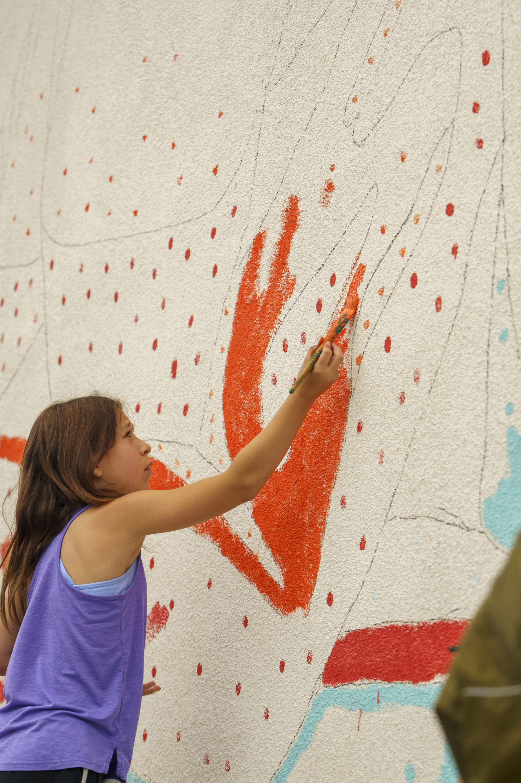 Community Paint Day-01