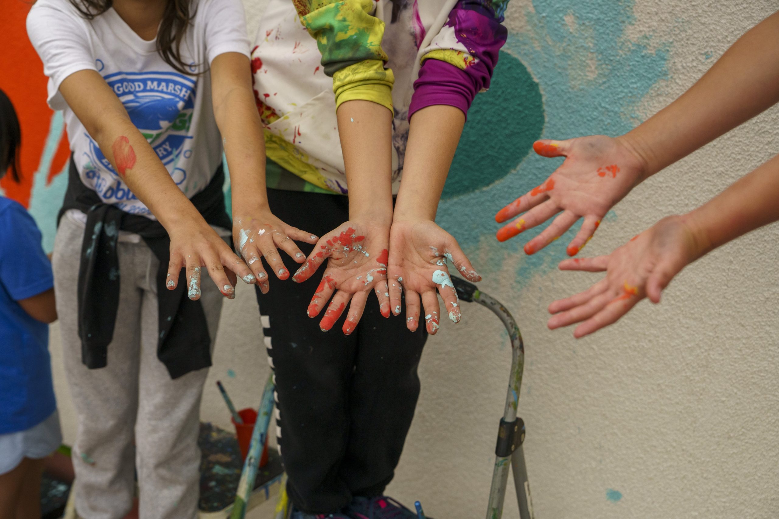 Community Paint Day-08