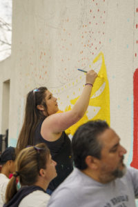 Community Paint Day-12