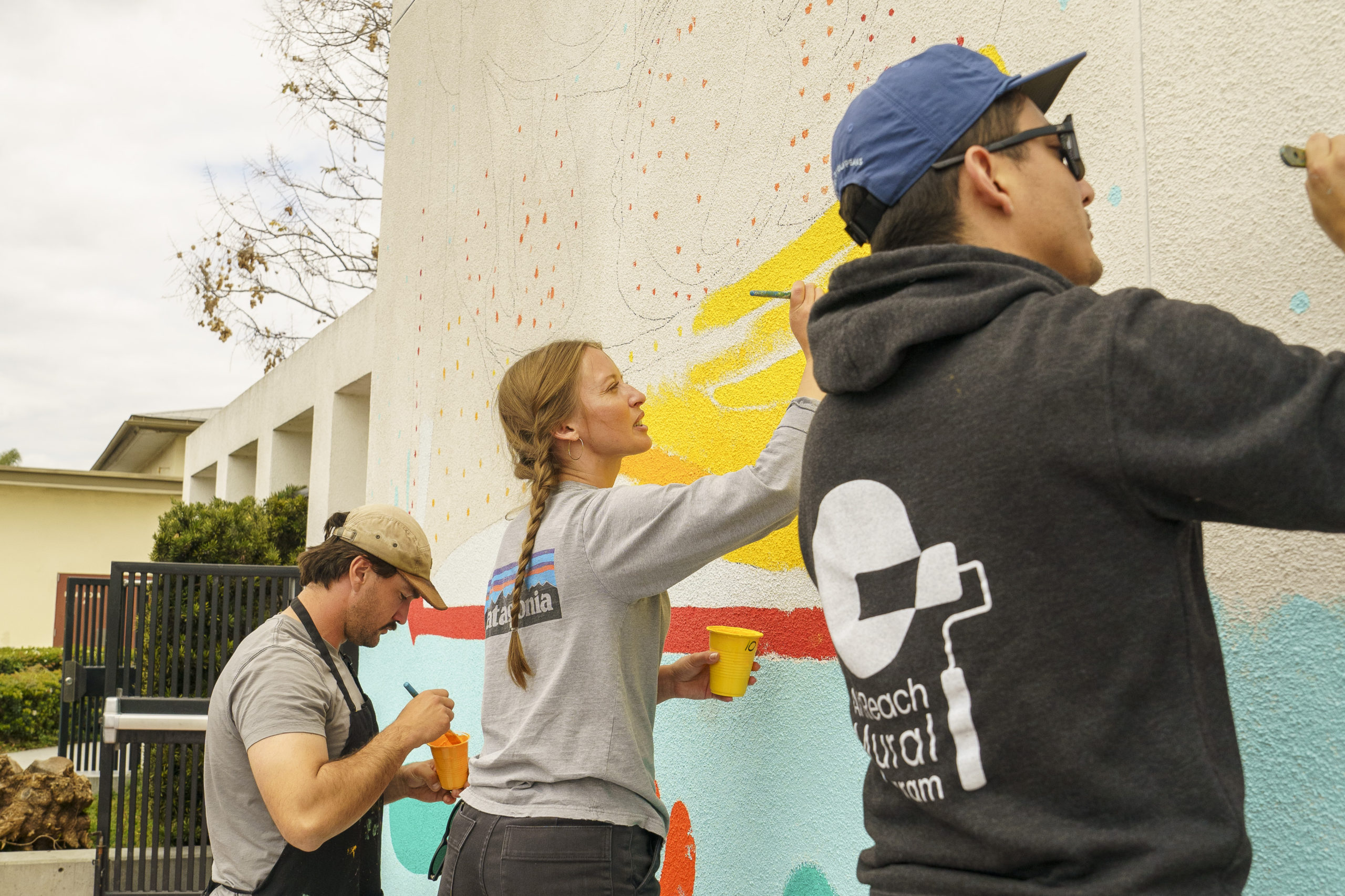 Community Paint Day-34