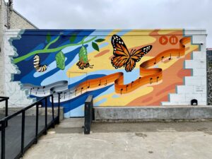 Process of Change // Regan Russell and Elisa C.