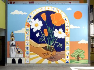 Together We Bloom // Isabel Halpern