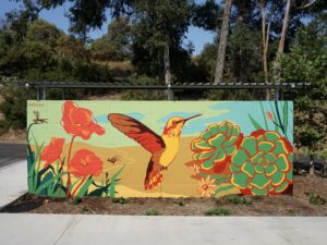 Jewel of the Hills // Lucía Sánchez