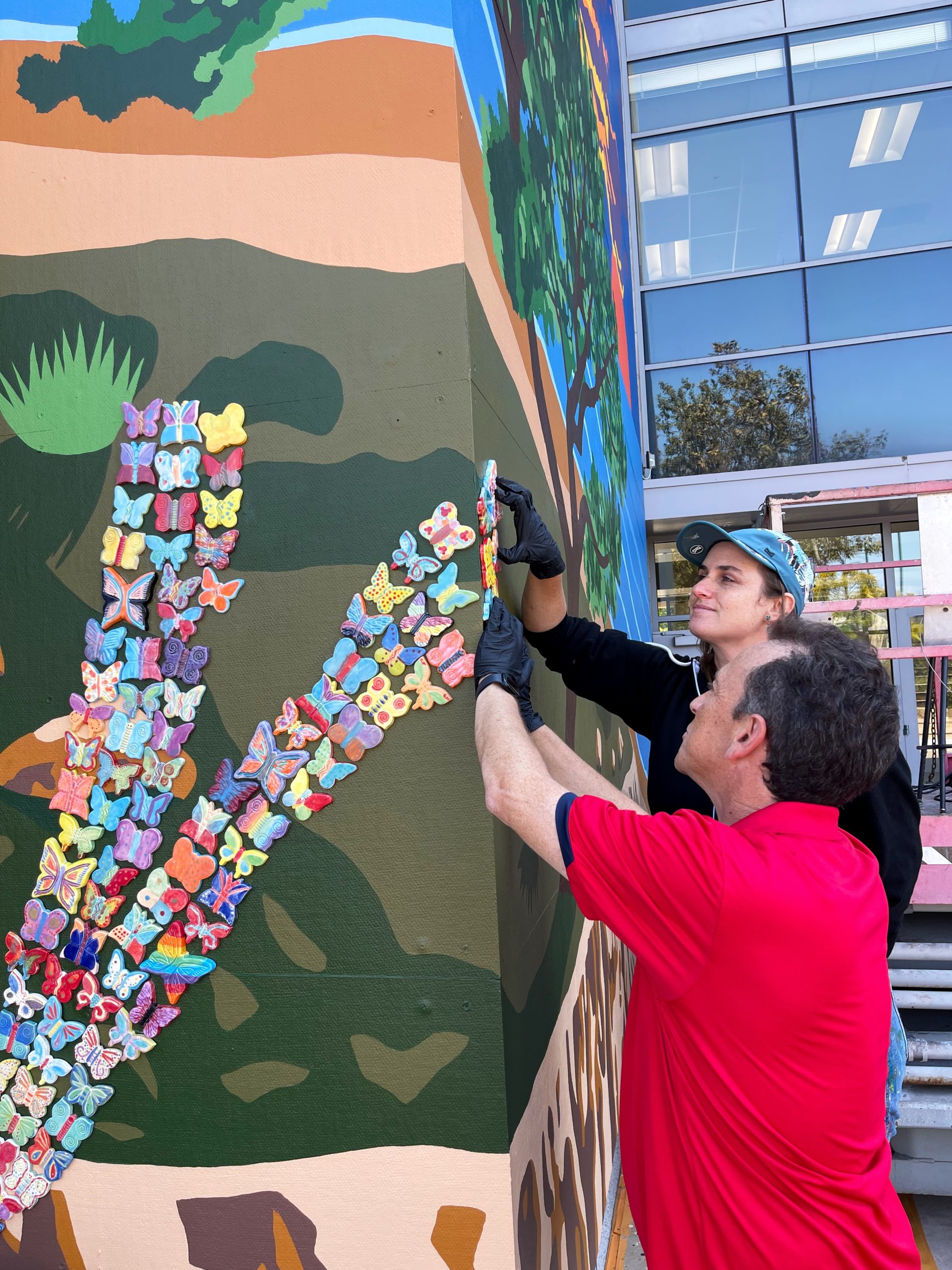 8-Izzy_Jonathan_Butterflies