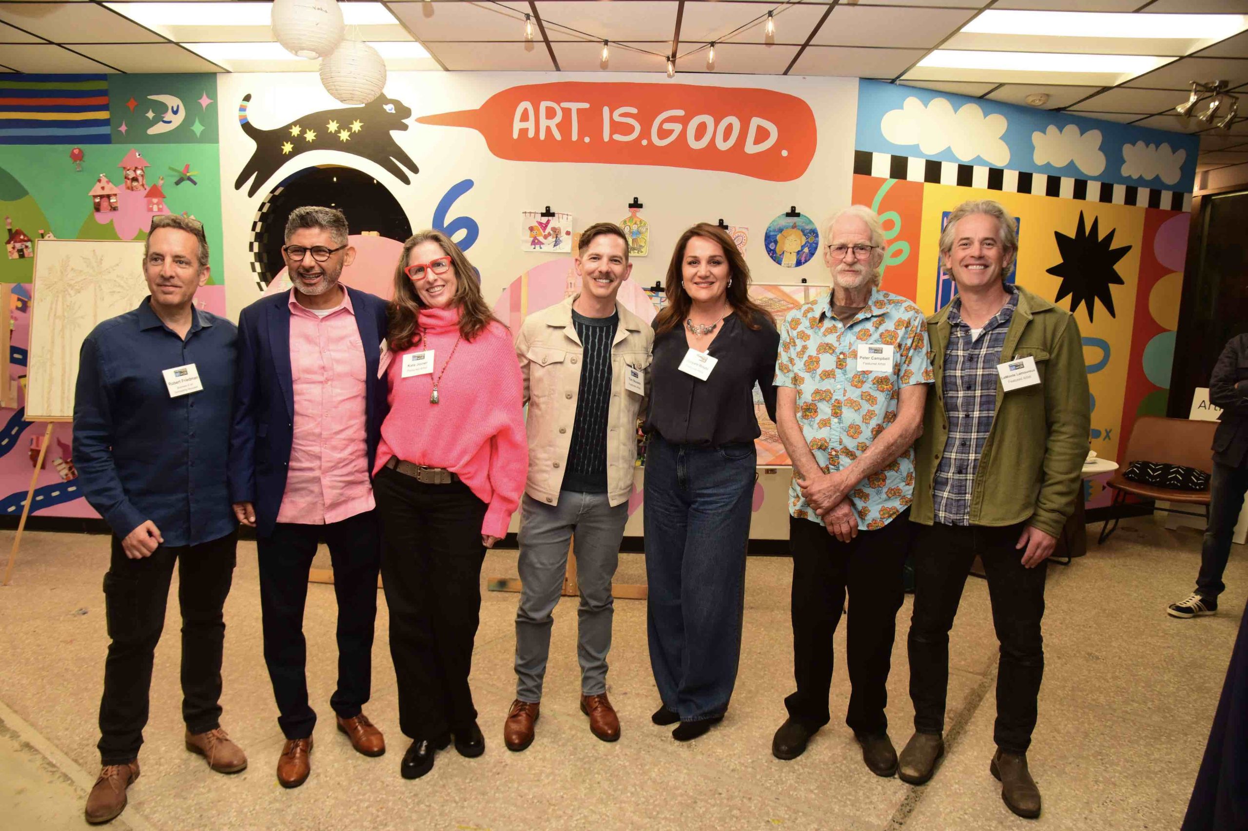 Nonprofit Update 2025 // Art in Action at ArtReach