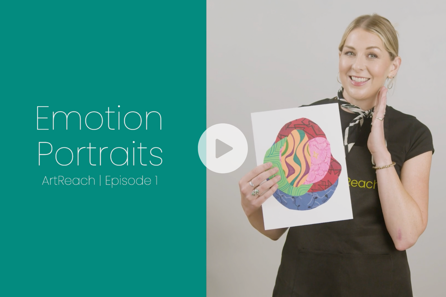 Inspire Creativity Anywhere with the ArtReach Learning Portal
