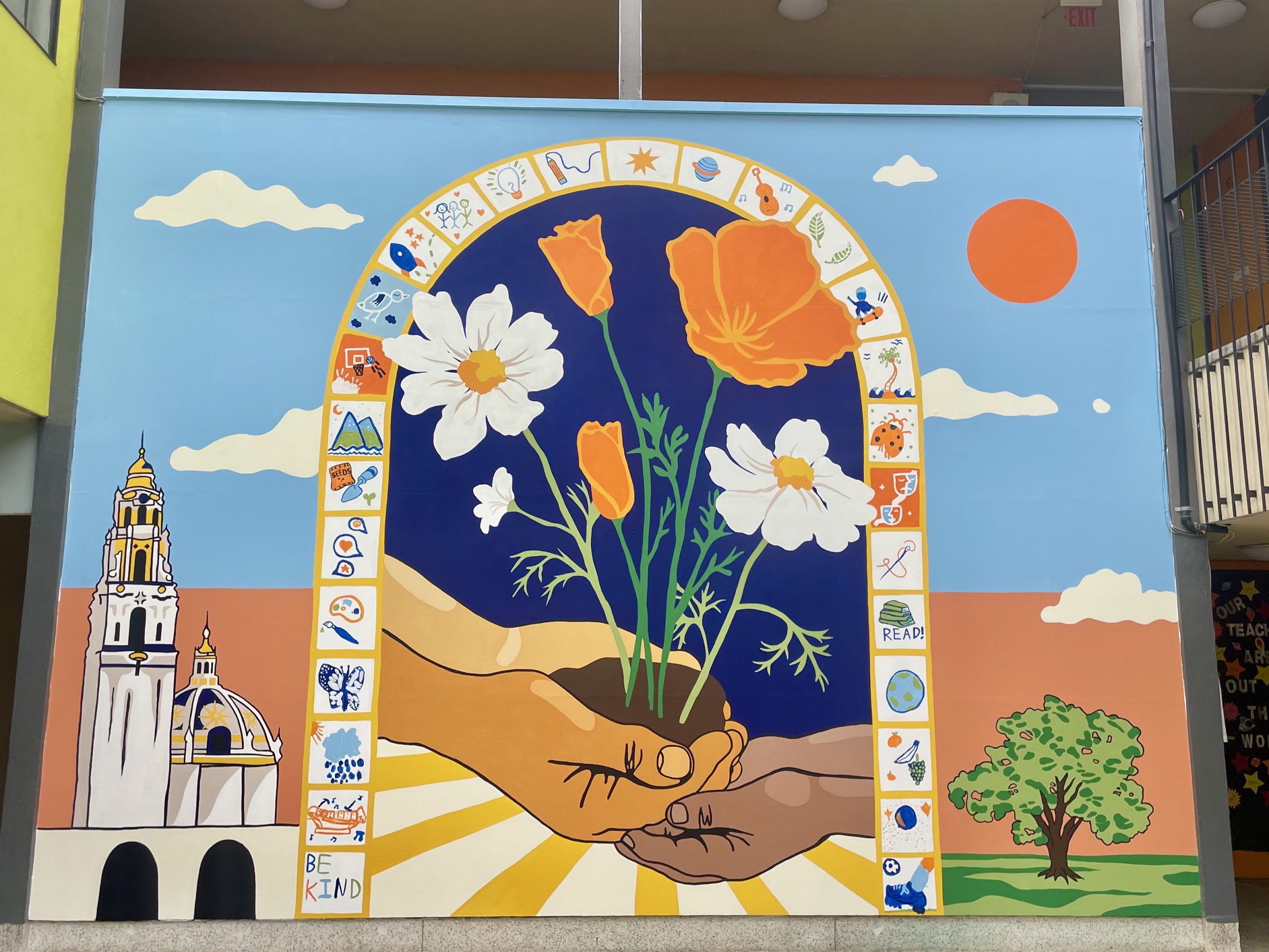 Art in Action: July’s Community-Driven Projects