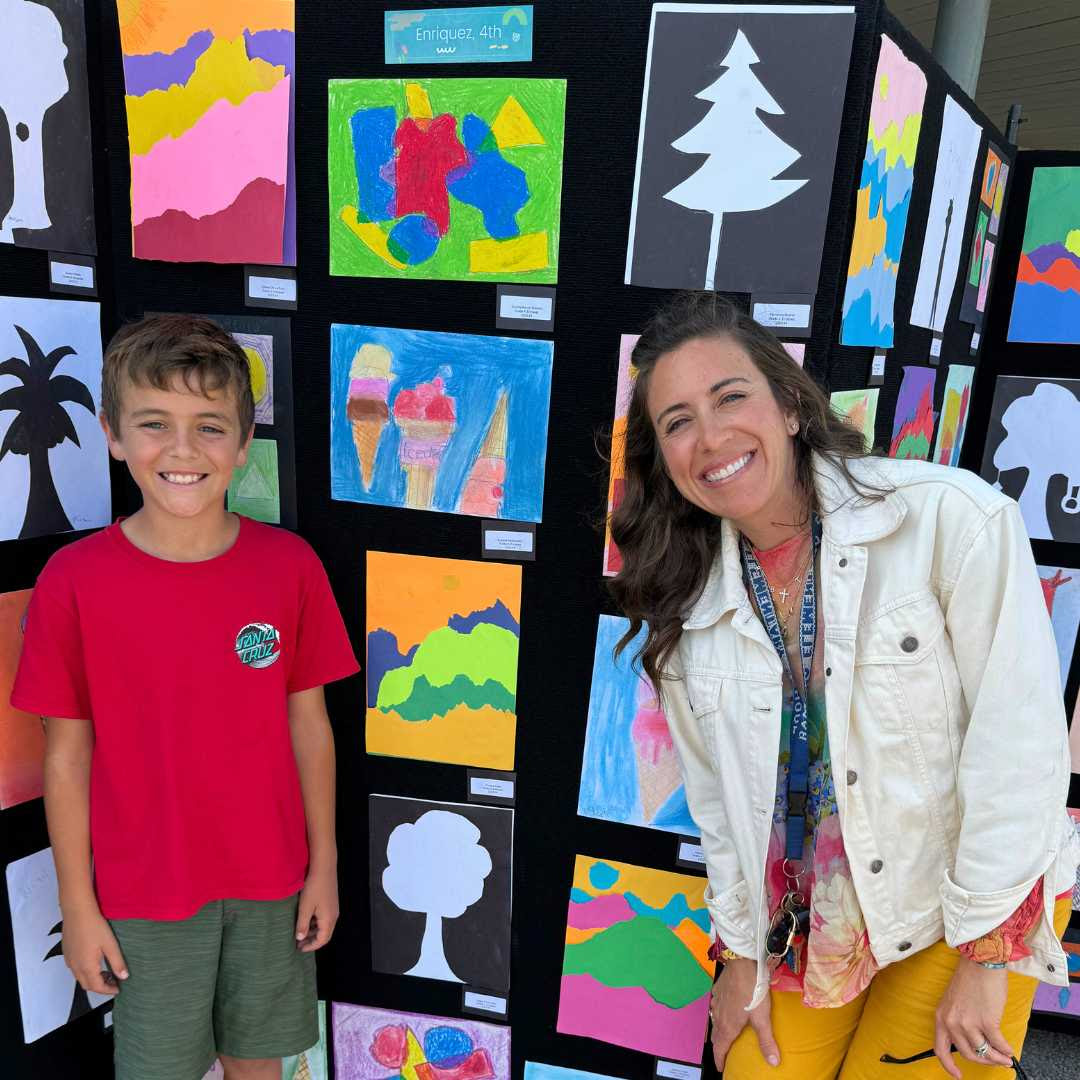 Art That Inspires: Murals, Workshops, and Giving Back