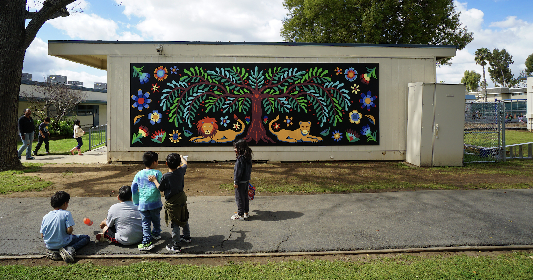 The Importance of Mural Dedications