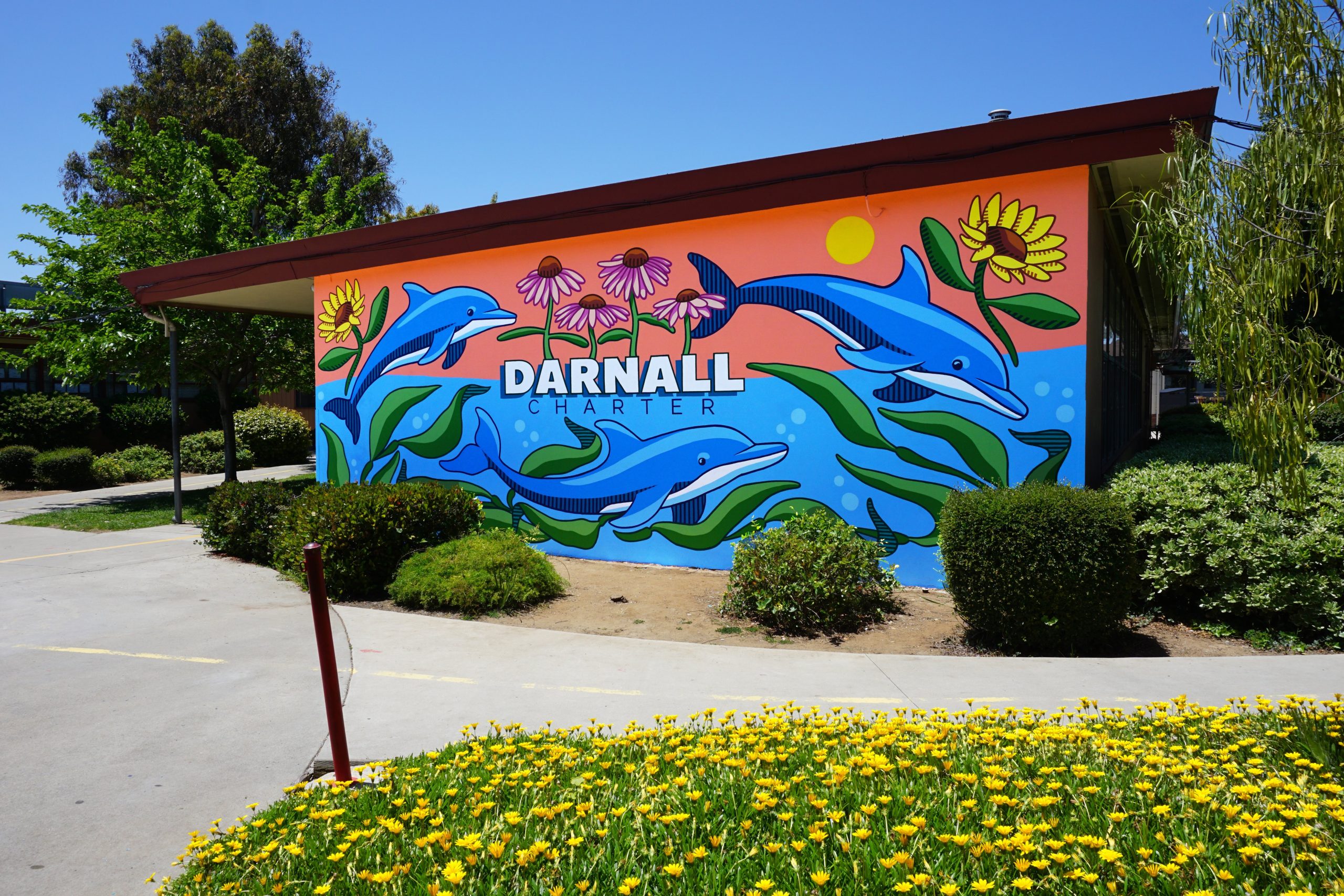 Darnall Charter // Mid-City