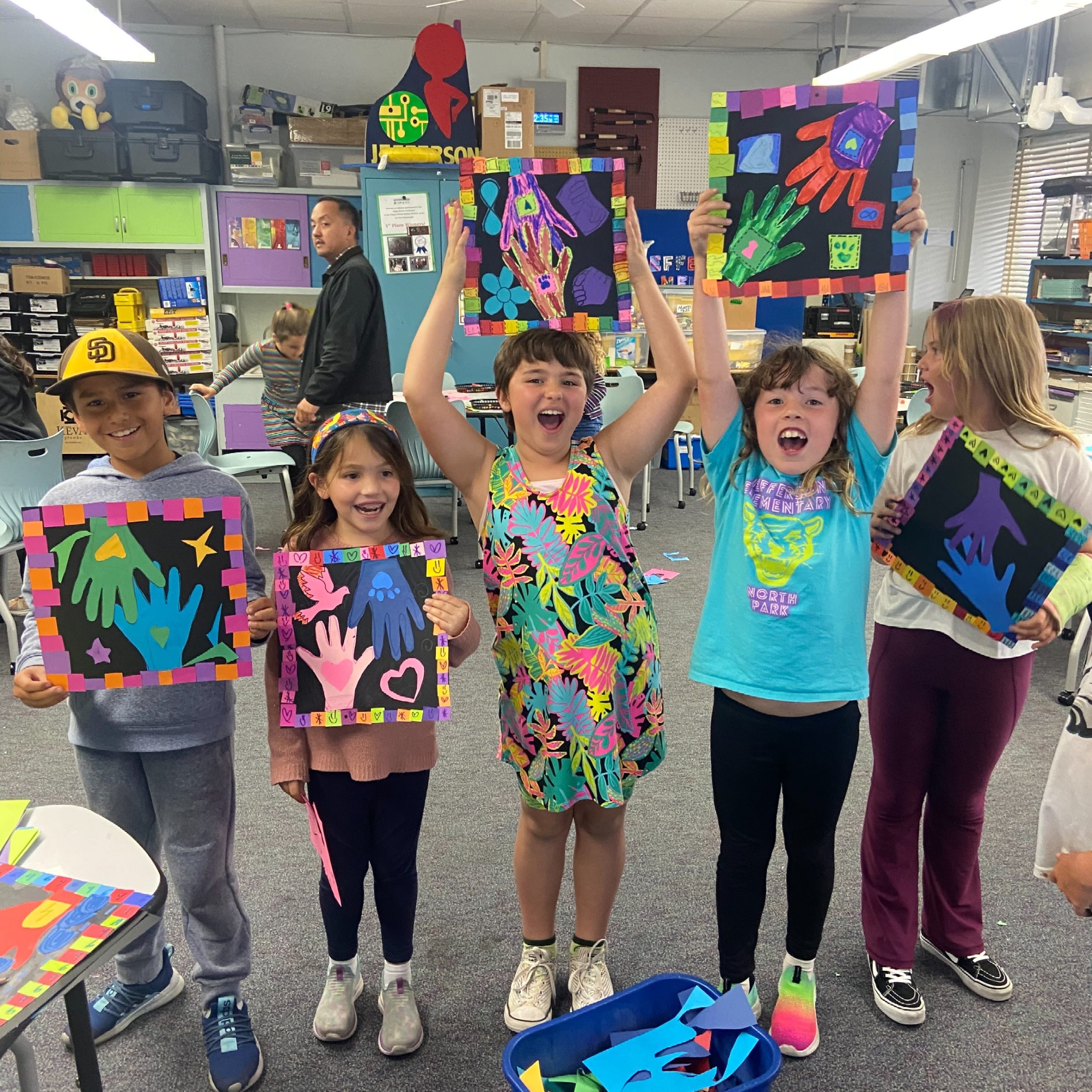 Community Connections: Exploring Art Across San Diego