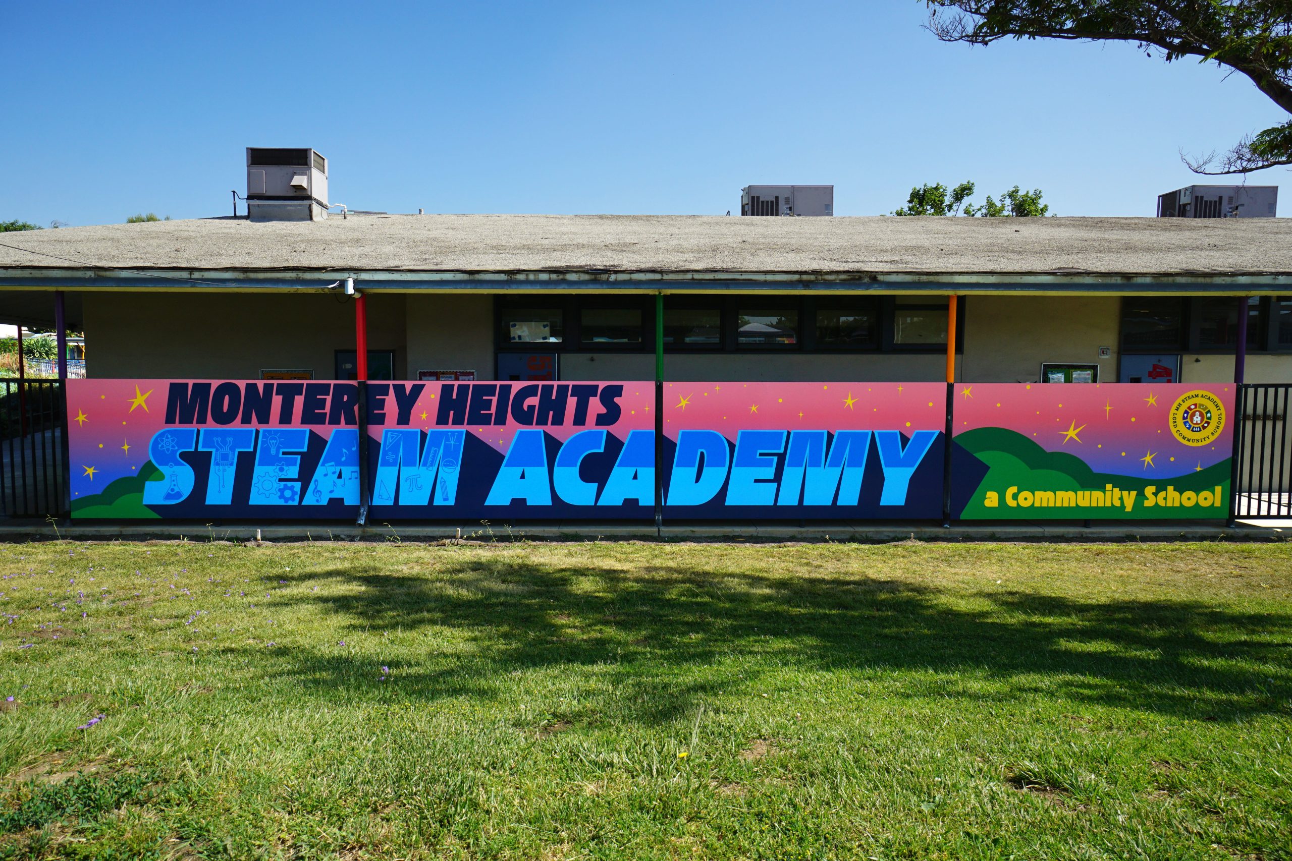 Monterey Heights Steam Academy // Lemon Grove