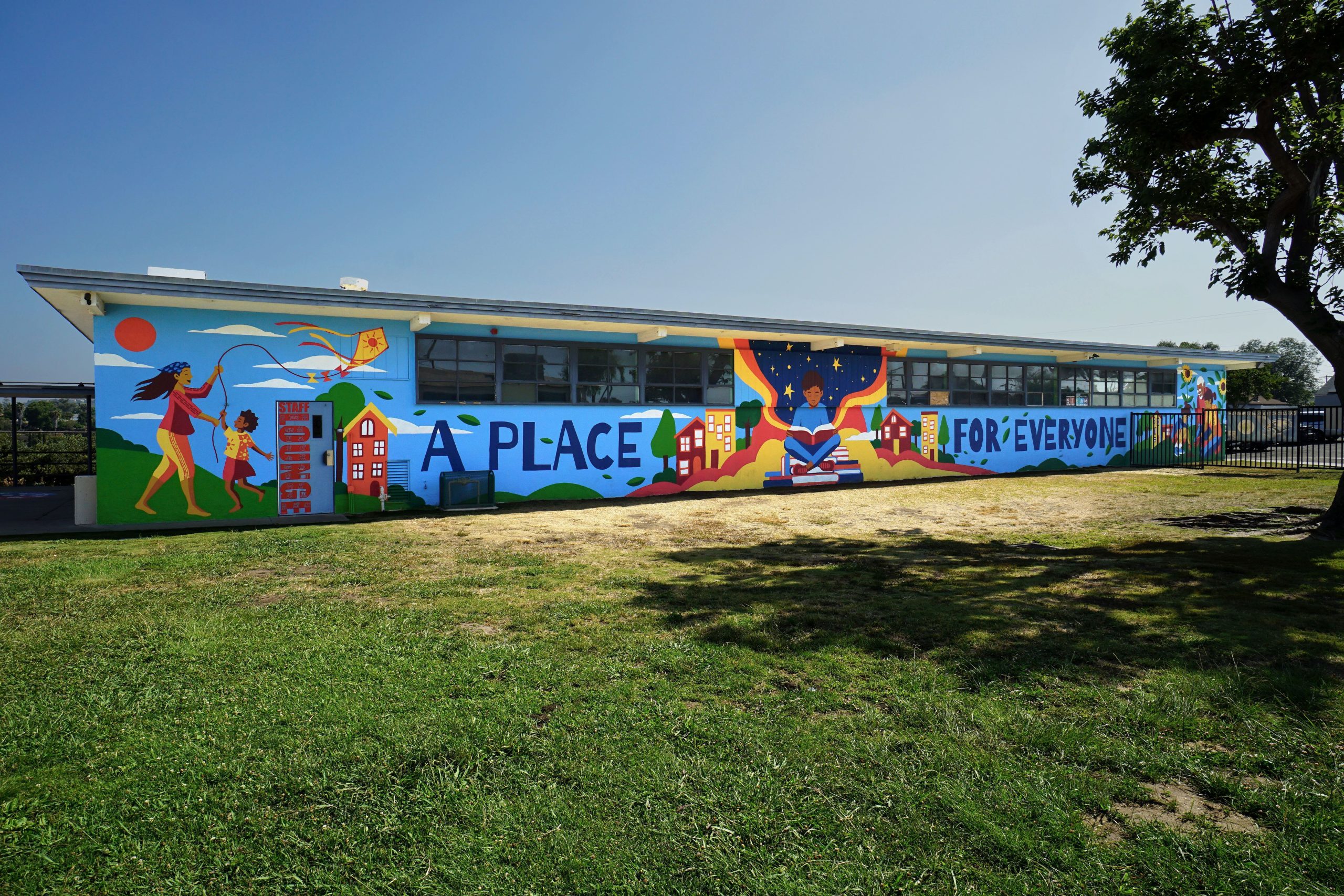 Monterey Heights Steam Academy // Lemon Grove