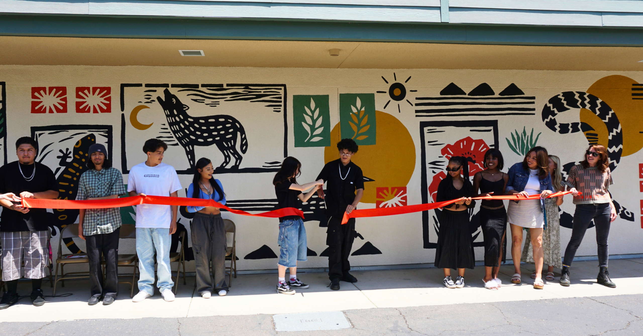 Summertime at ArtReach